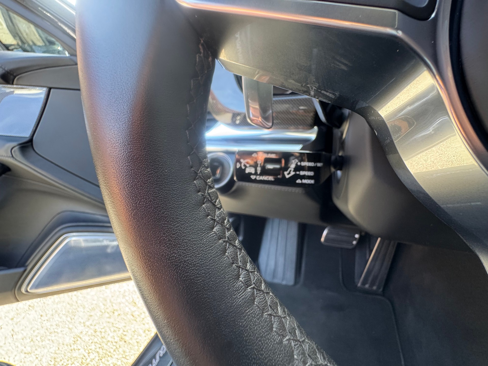 PORSCHE Panamera Turbo Sport Turismo PDK-image-22