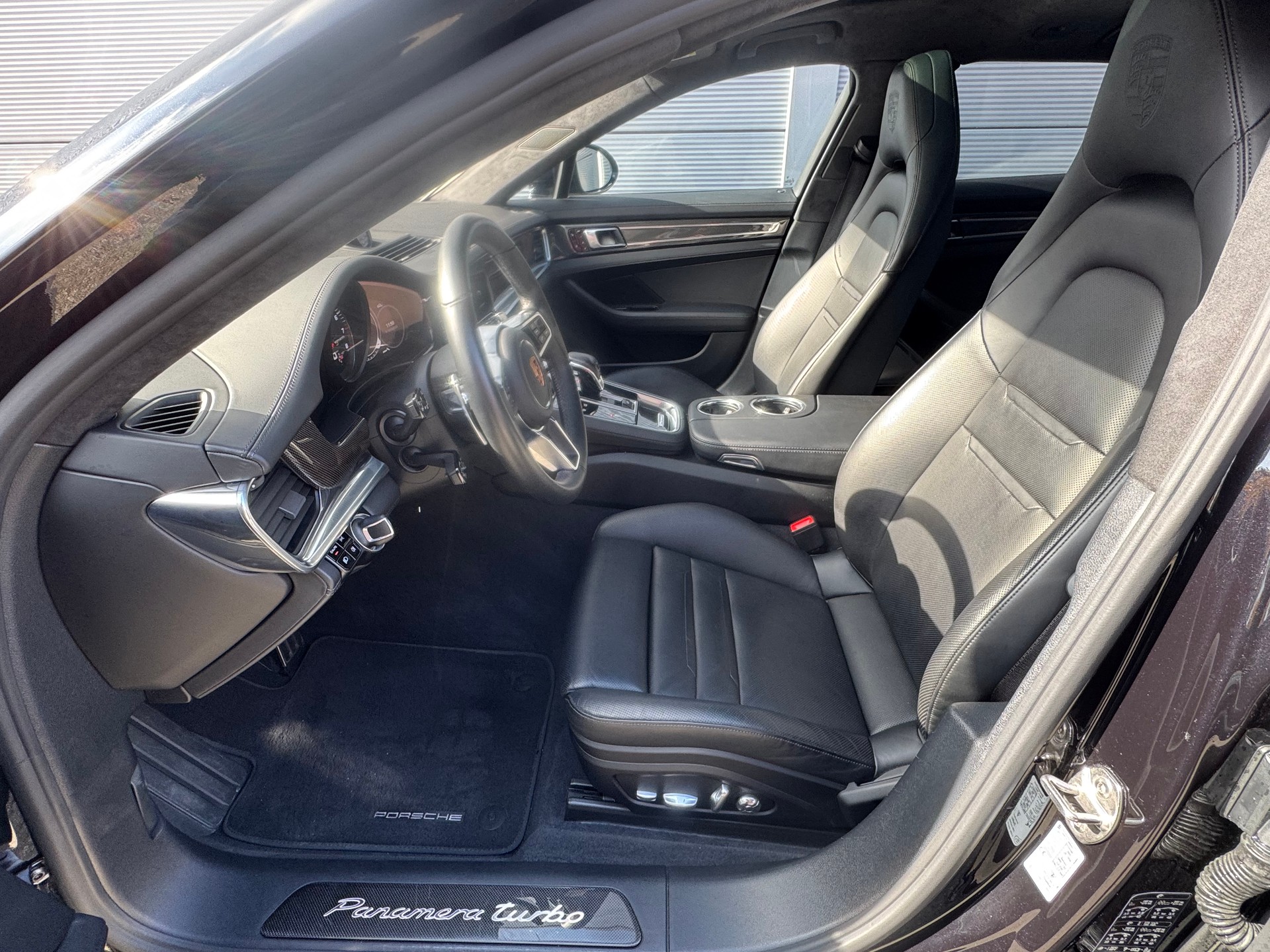 PORSCHE Panamera Turbo Sport Turismo PDK-image-10