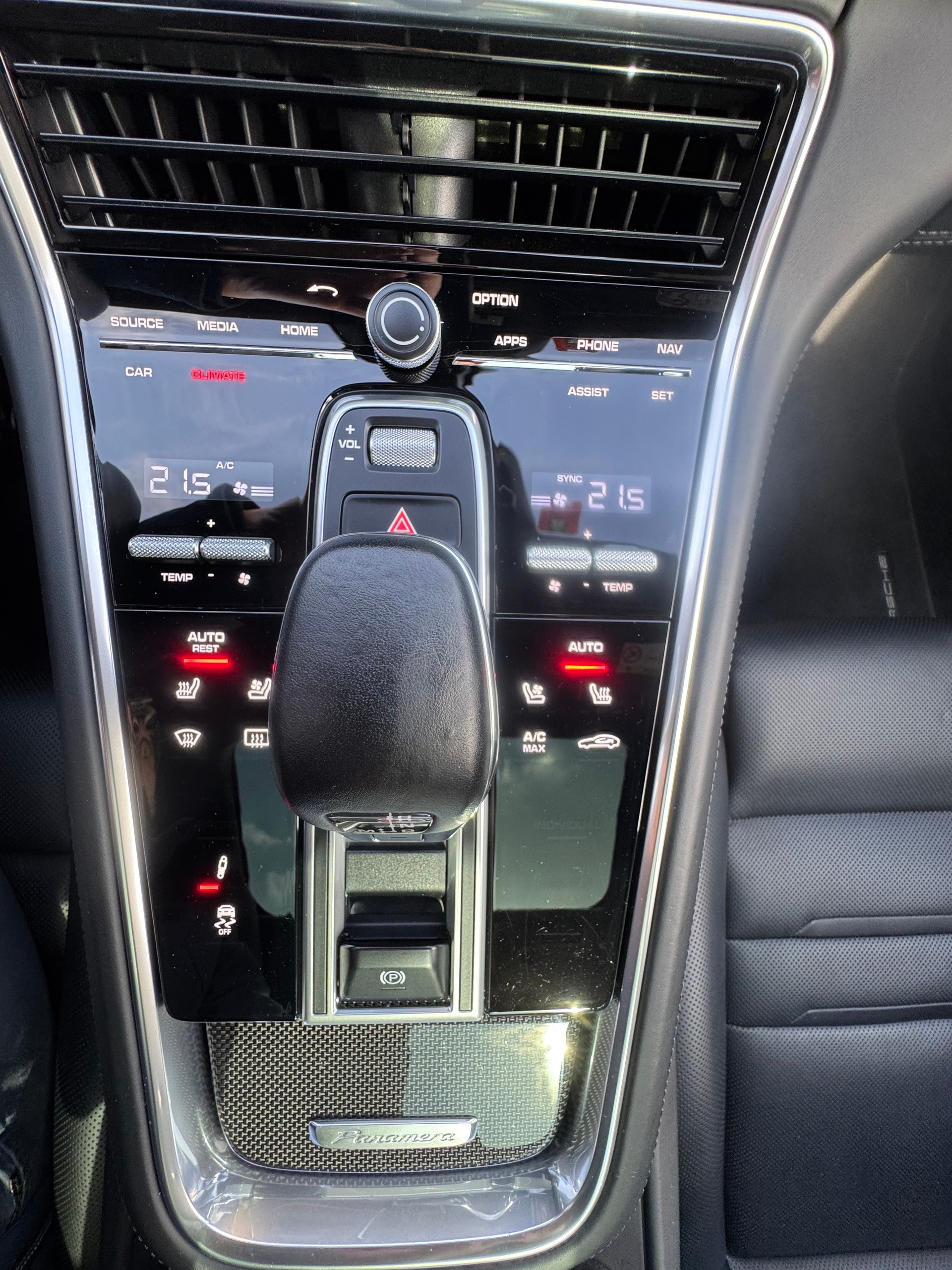 PORSCHE Panamera Turbo Sport Turismo PDK-image-26