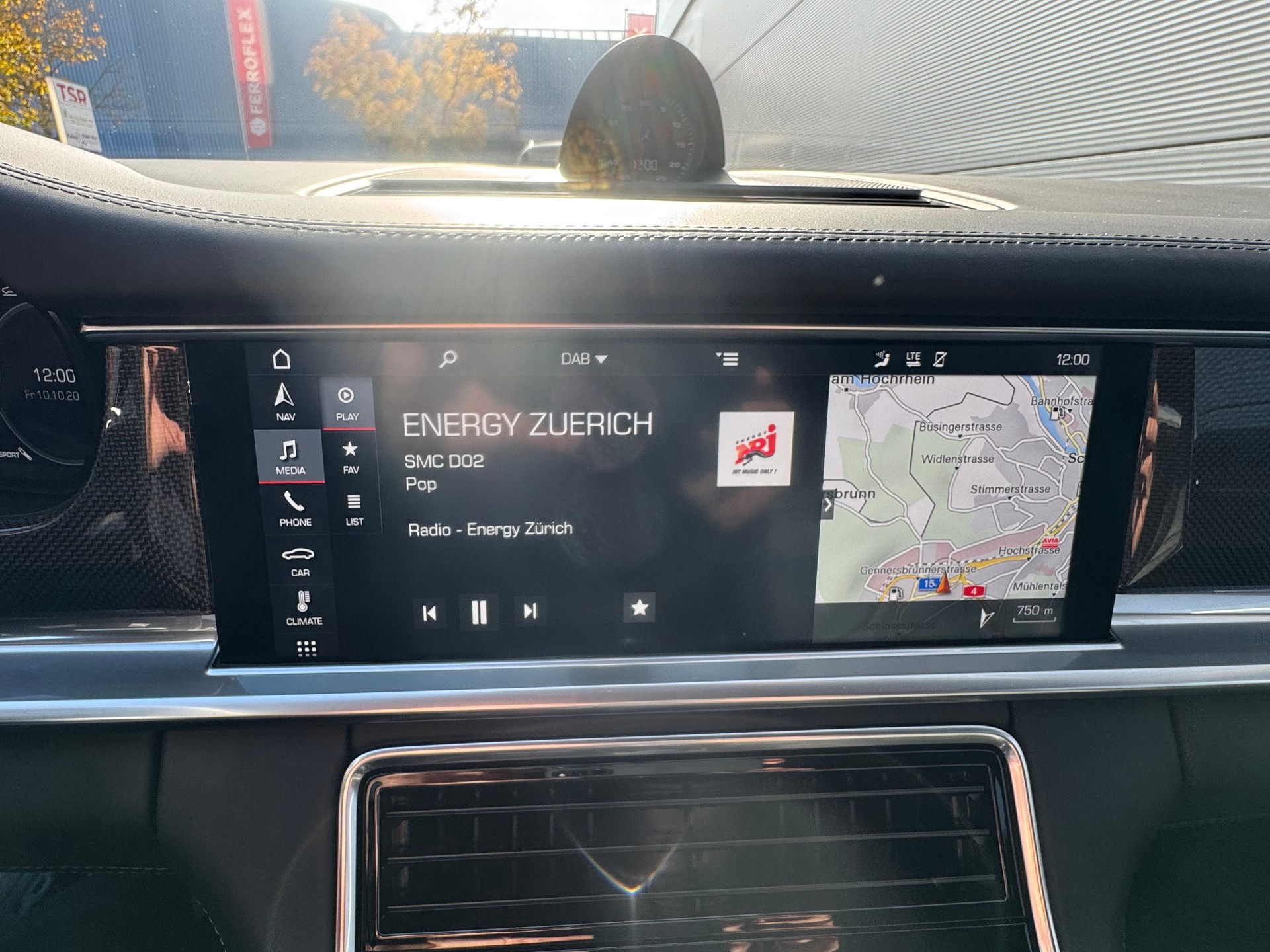 PORSCHE Panamera Turbo Sport Turismo PDK-image-16