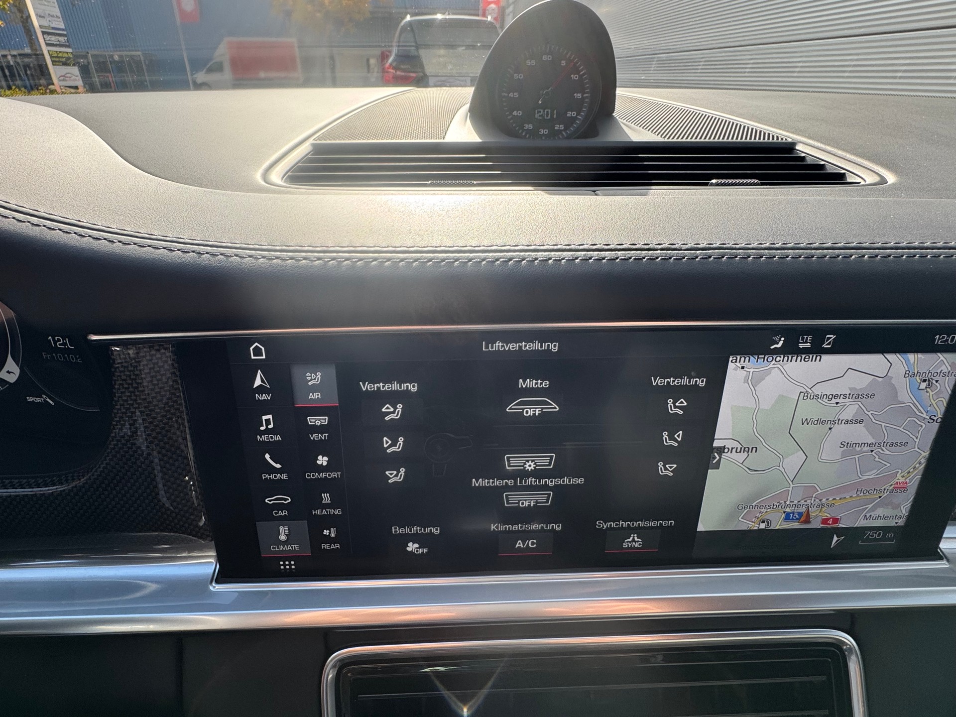 PORSCHE Panamera Turbo Sport Turismo PDK-image-19