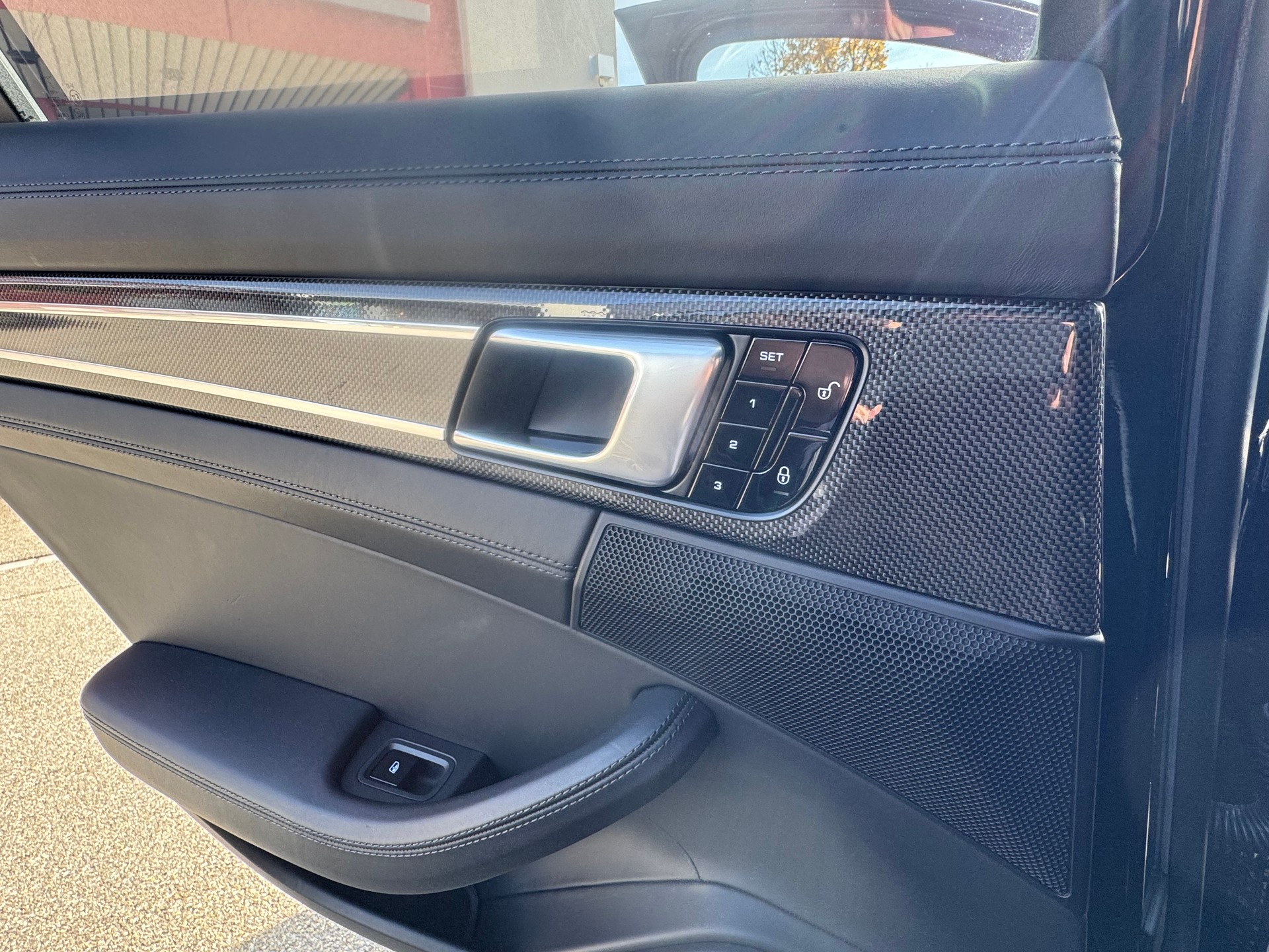 PORSCHE Panamera Turbo Sport Turismo PDK-image-14