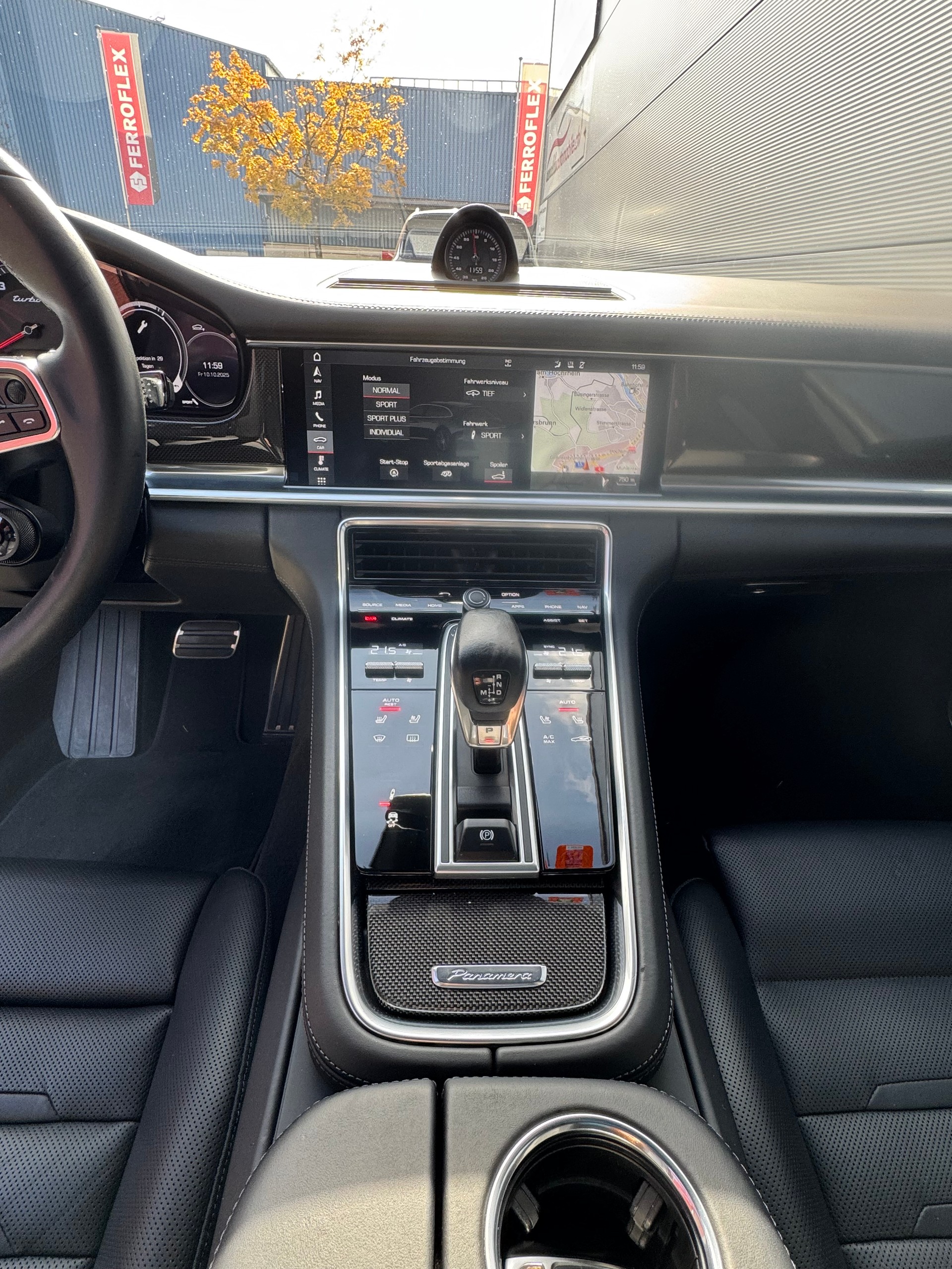 PORSCHE Panamera Turbo Sport Turismo PDK-image-13
