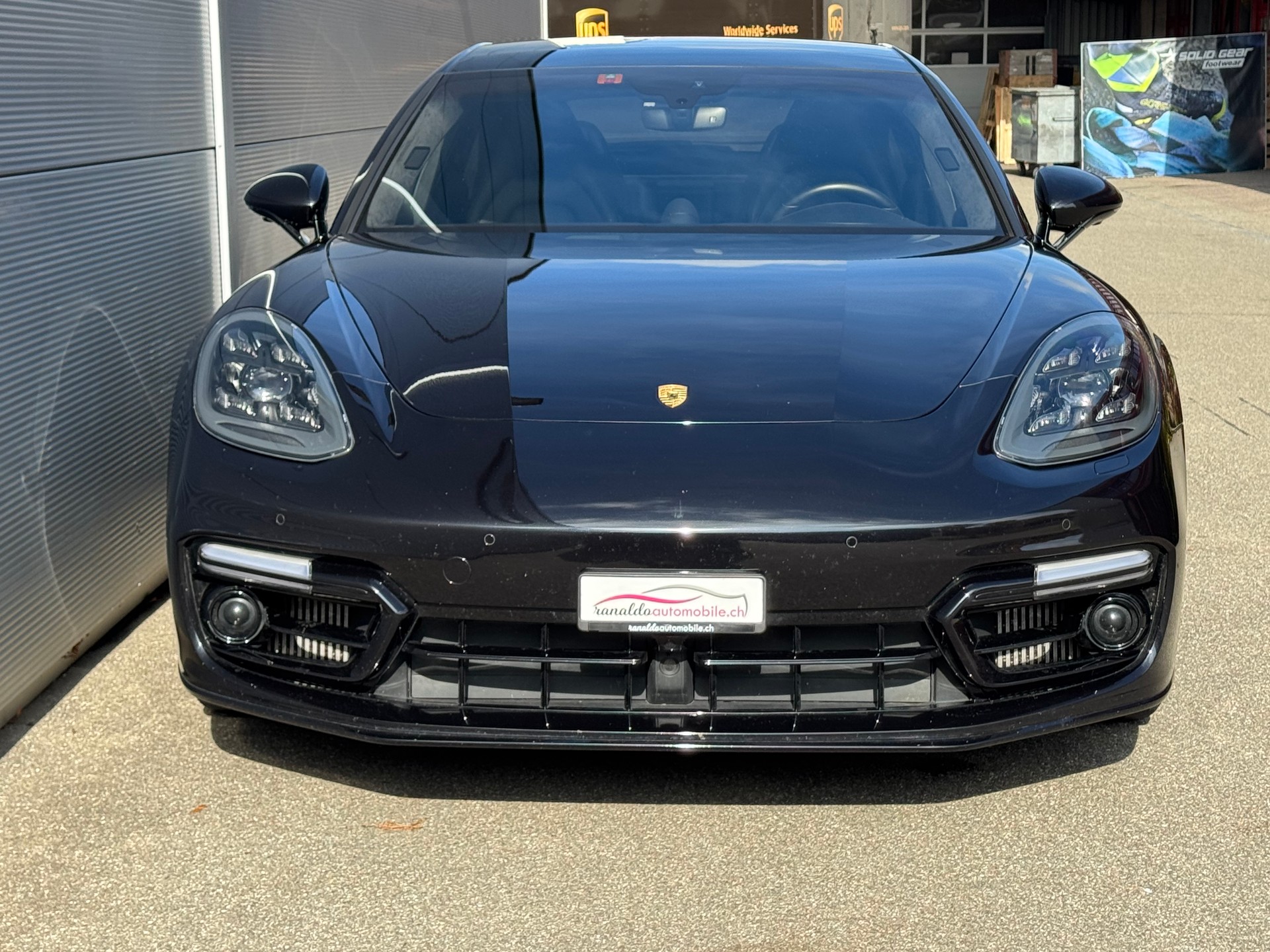 PORSCHE Panamera Turbo Sport Turismo PDK-showroom-element-3