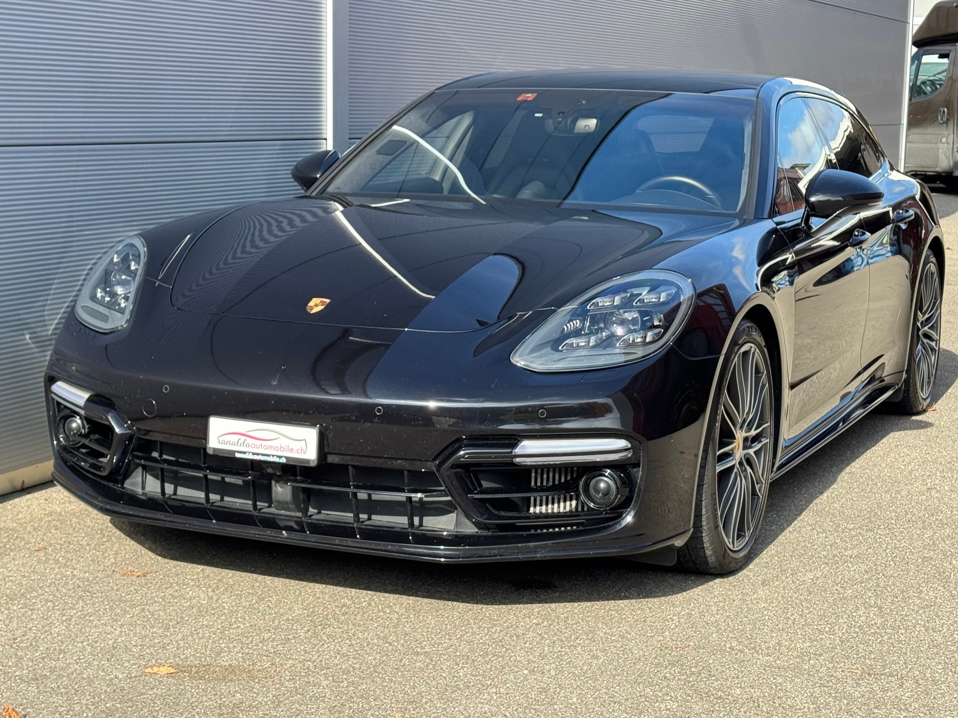 PORSCHE Panamera Turbo Sport Turismo PDK
