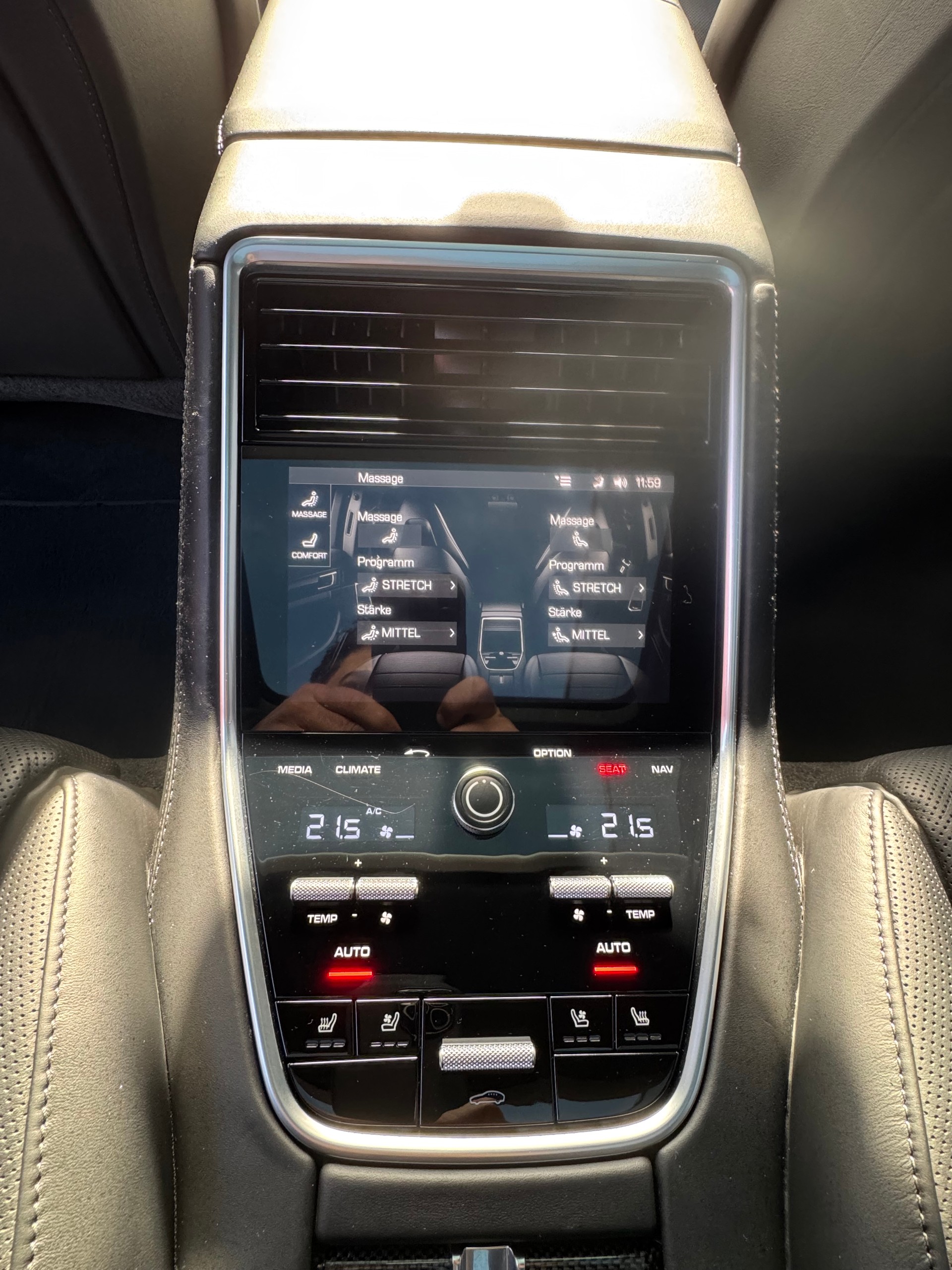 PORSCHE Panamera Turbo Sport Turismo PDK-image-12