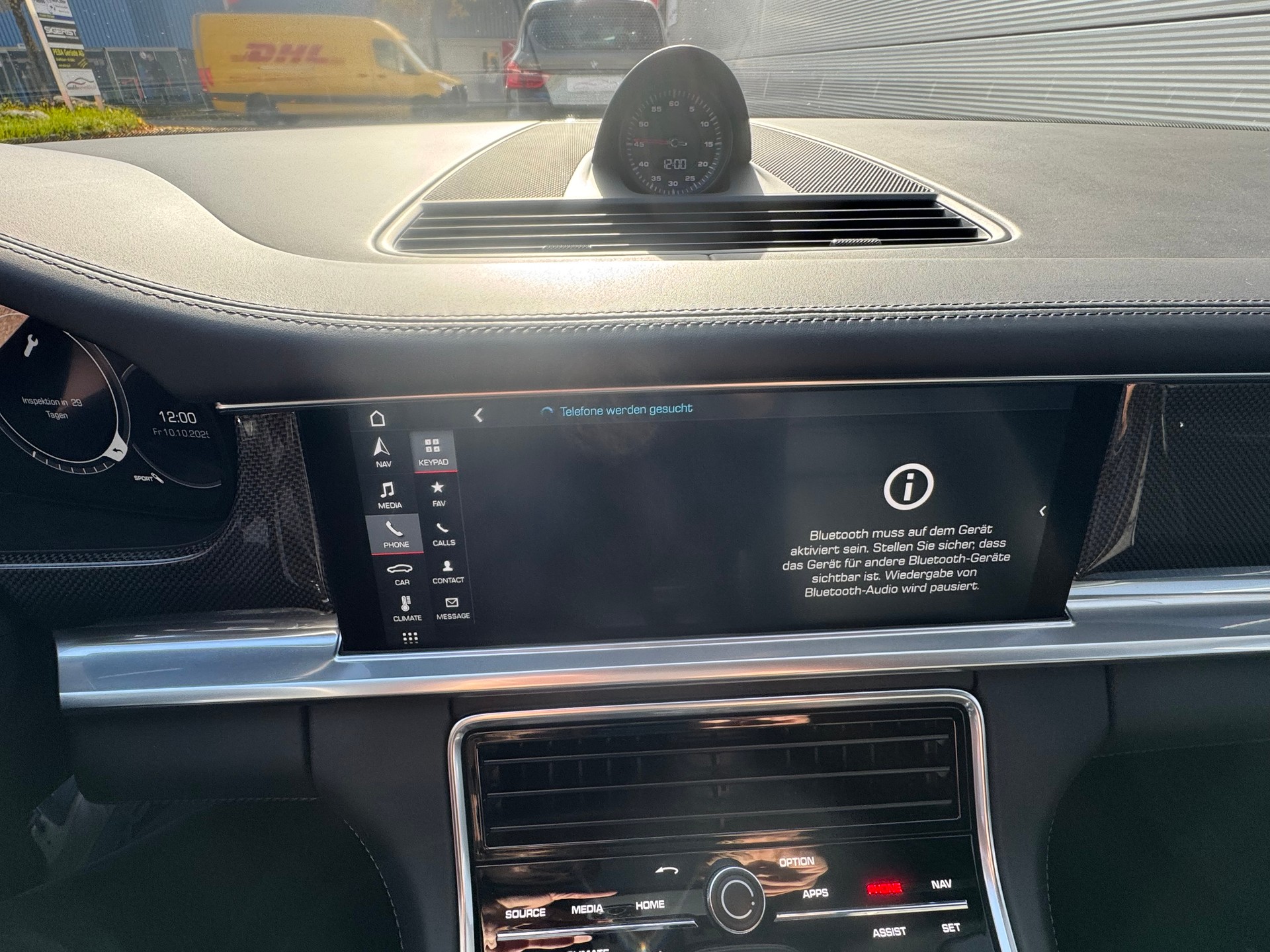 PORSCHE Panamera Turbo Sport Turismo PDK-image-17