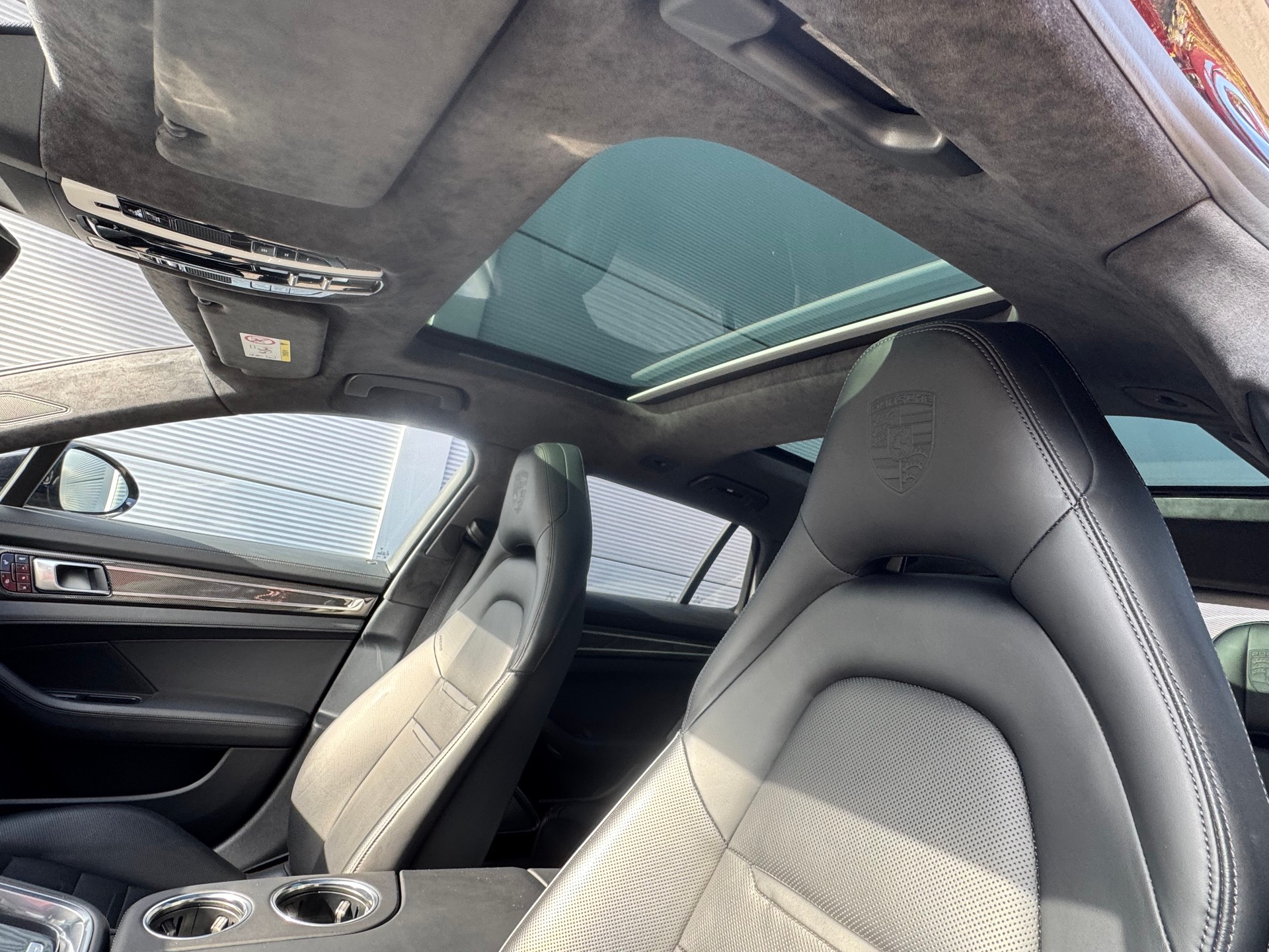 PORSCHE Panamera Turbo Sport Turismo PDK-image-11