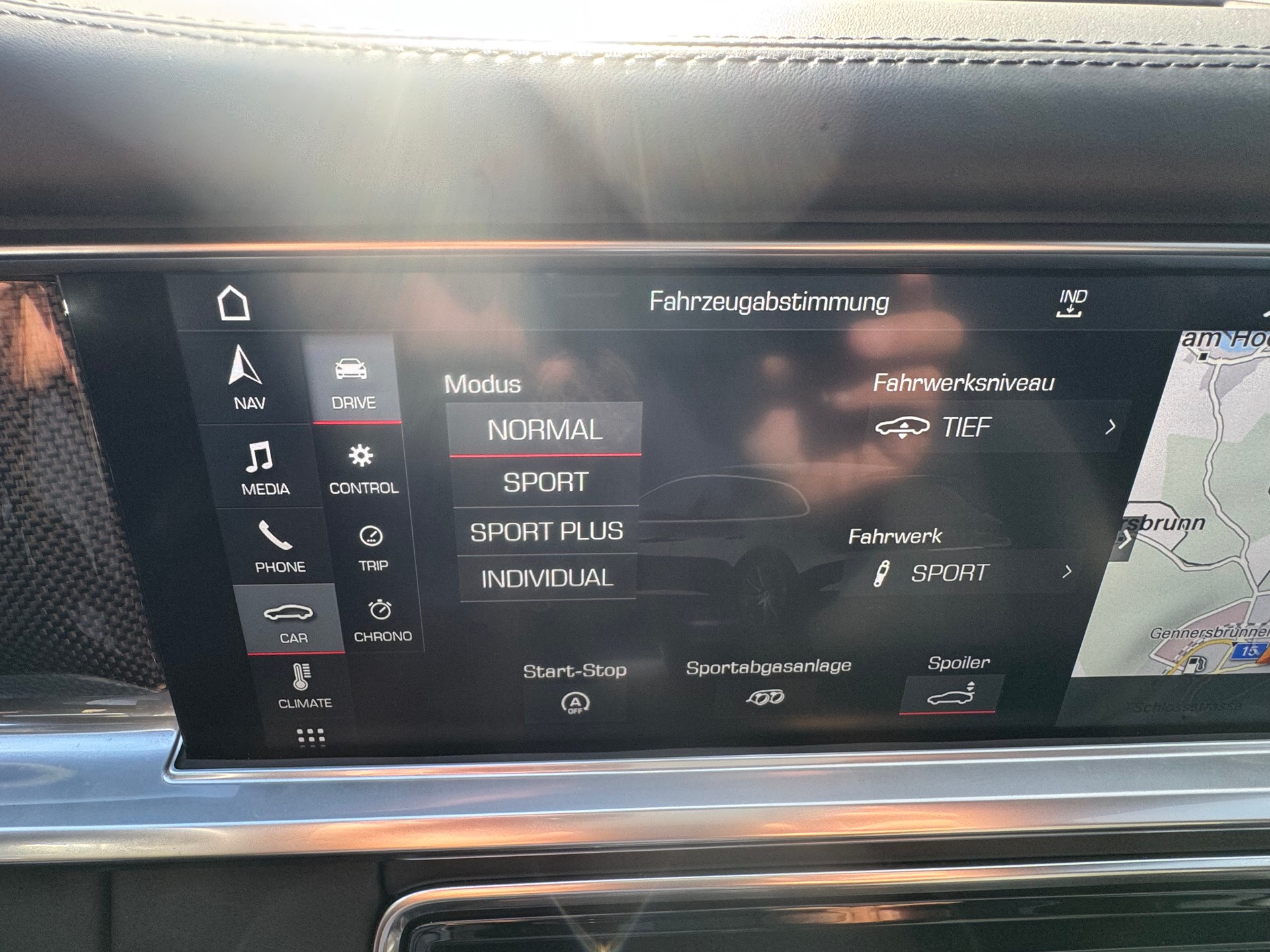PORSCHE Panamera Turbo Sport Turismo PDK-image-18