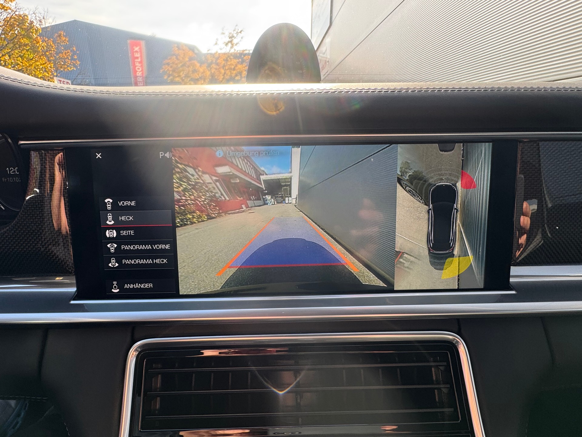 PORSCHE Panamera Turbo Sport Turismo PDK-image-20