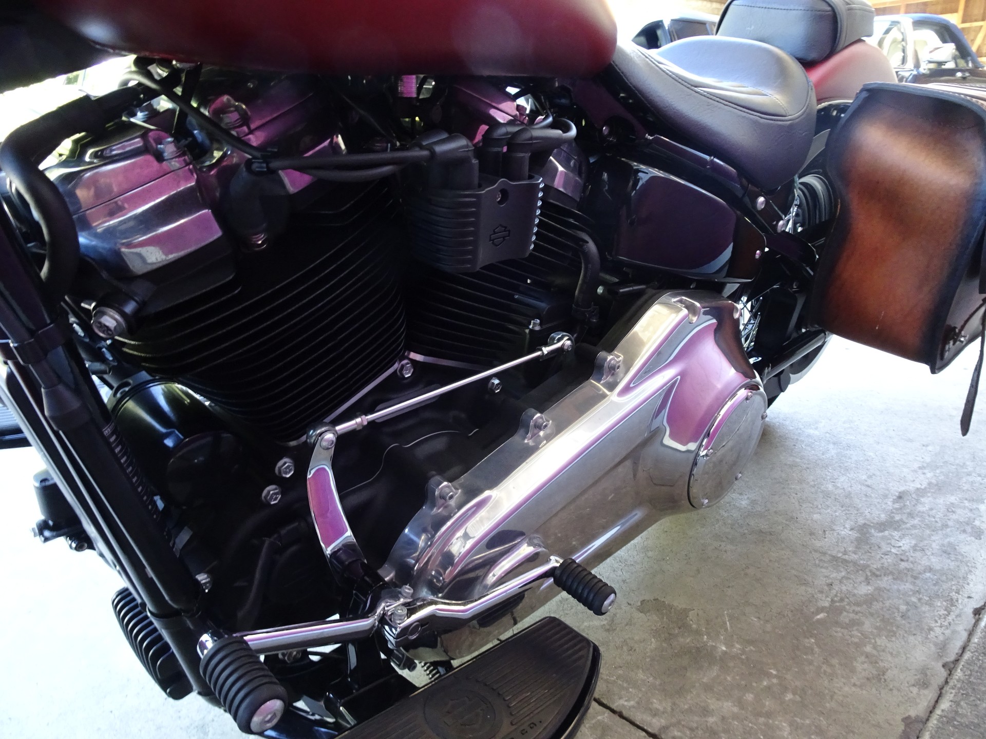 HARLEY-DAVIDSON FLSL Softail Slim 107 ABS-image-12