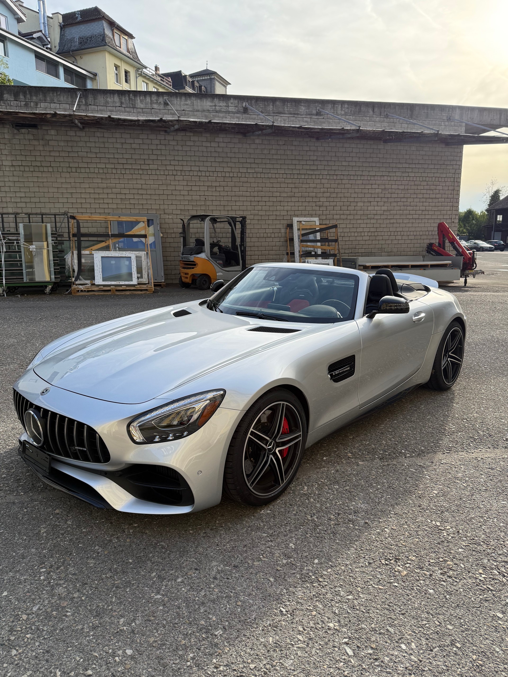 MERCEDES-BENZ AMG GT C-image-1