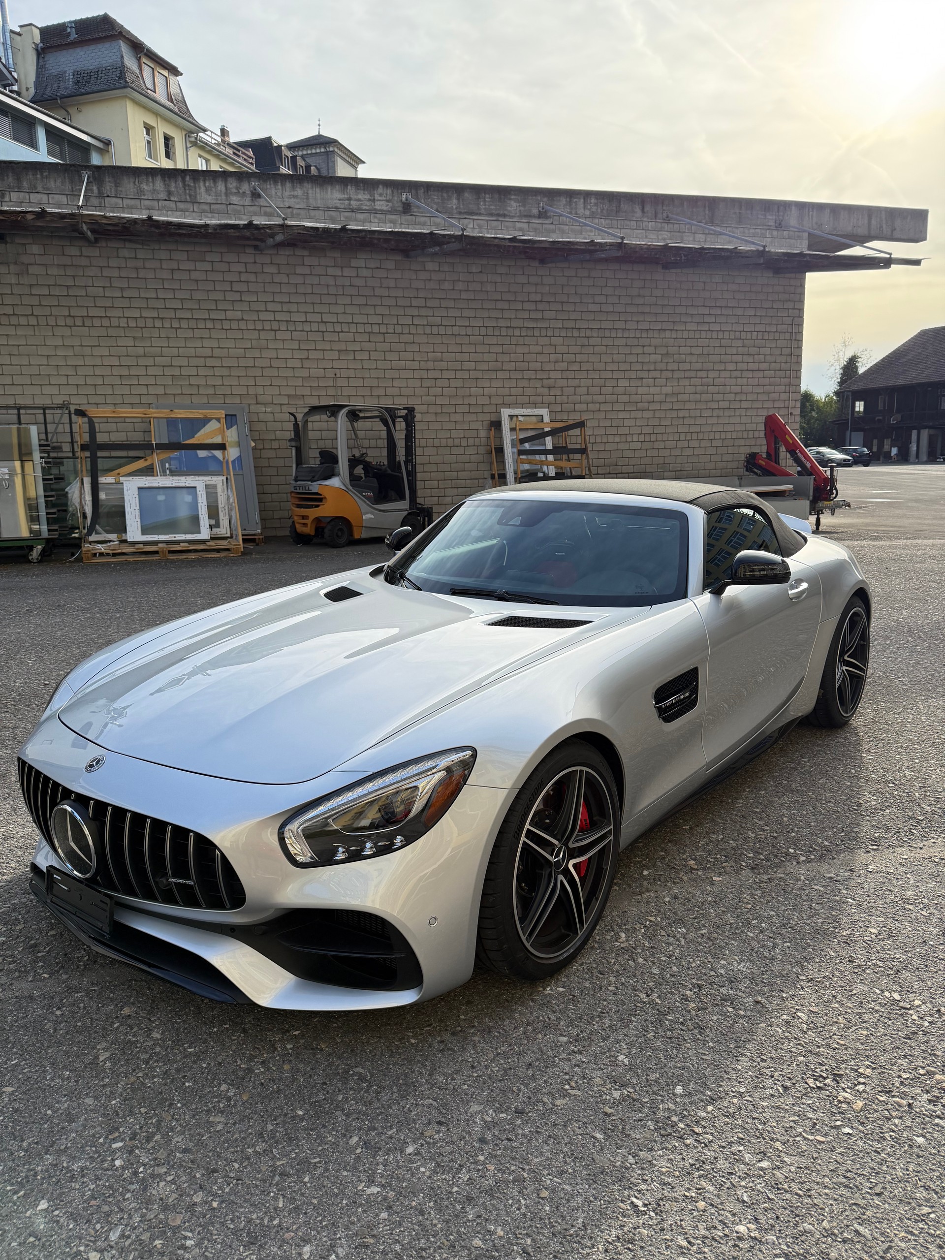 MERCEDES-BENZ AMG GT C-image-2
