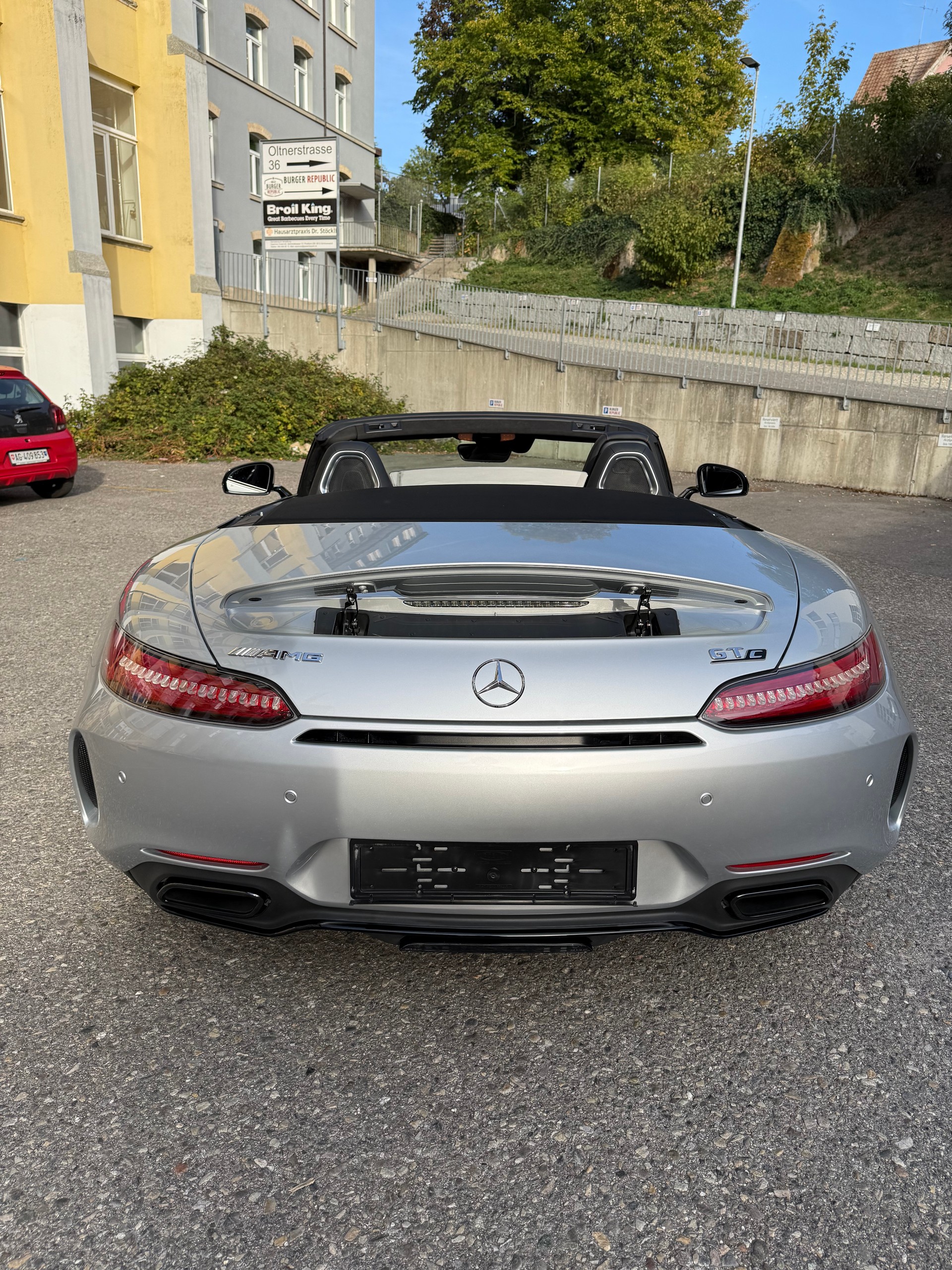 MERCEDES-BENZ AMG GT C-image-3