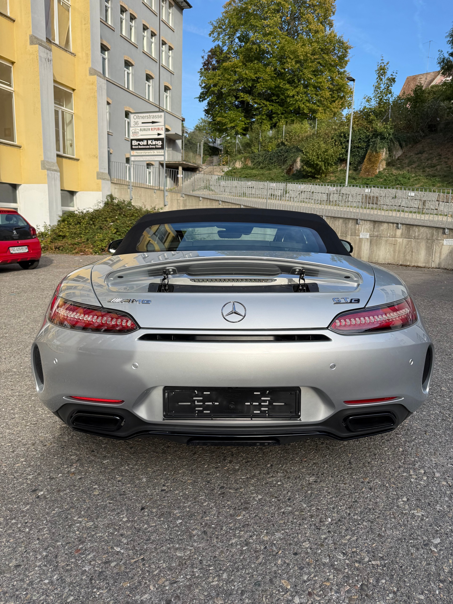 MERCEDES-BENZ AMG GT C-image-4