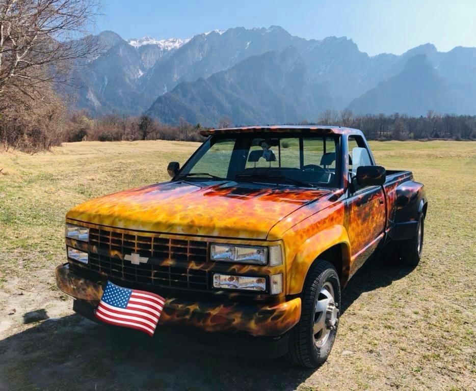 CHEVROLET Silverado 3500-image-4