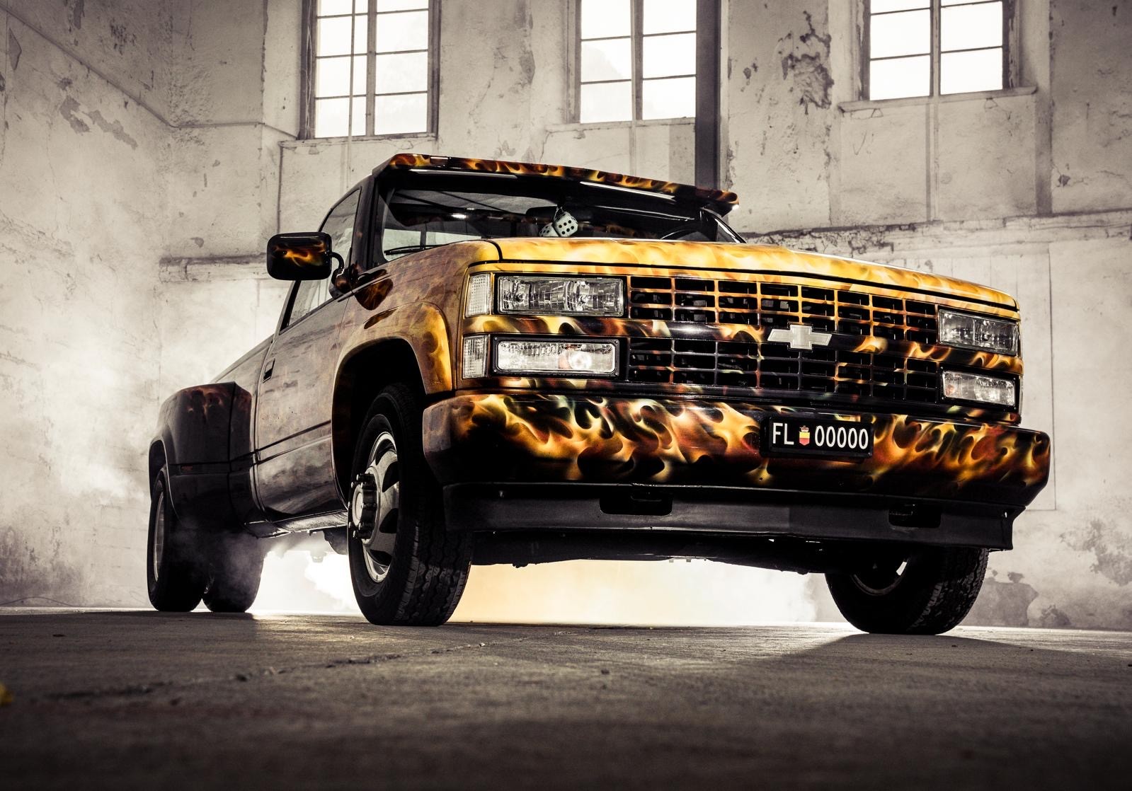 CHEVROLET Silverado 3500-image-1