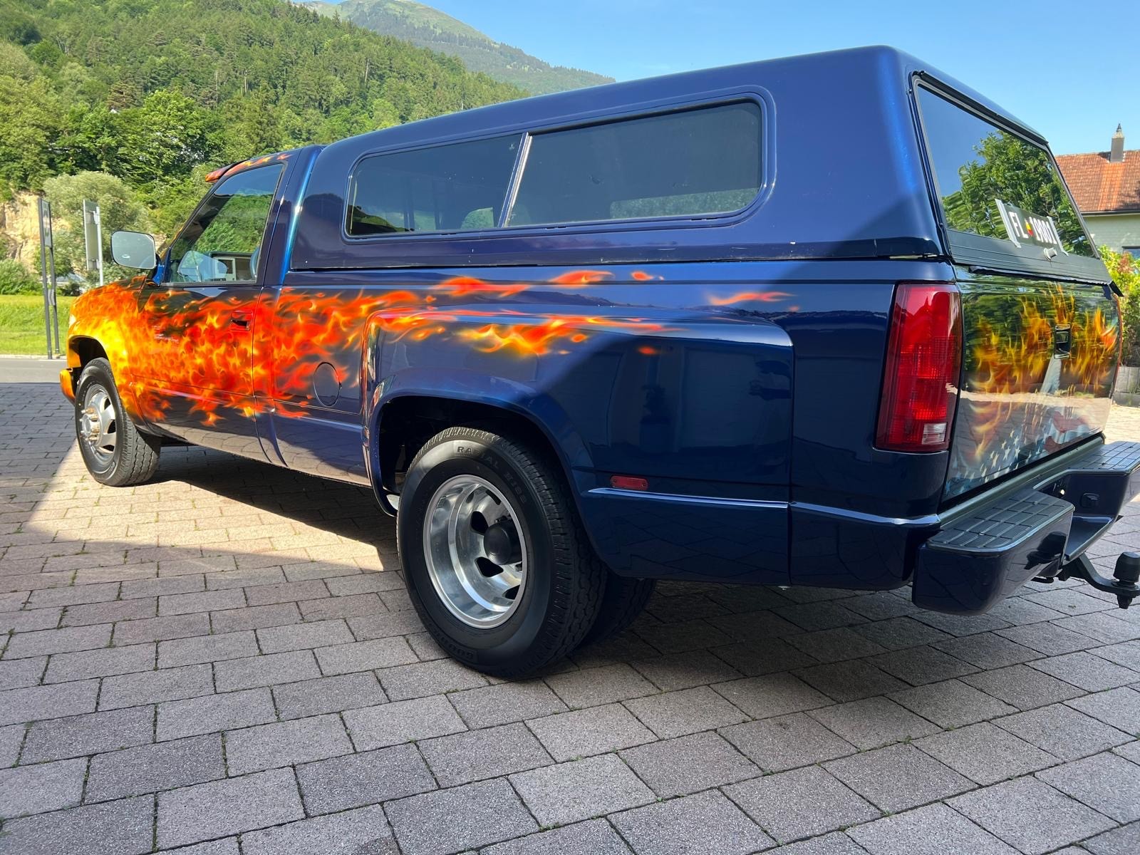 CHEVROLET Silverado 3500-image-7