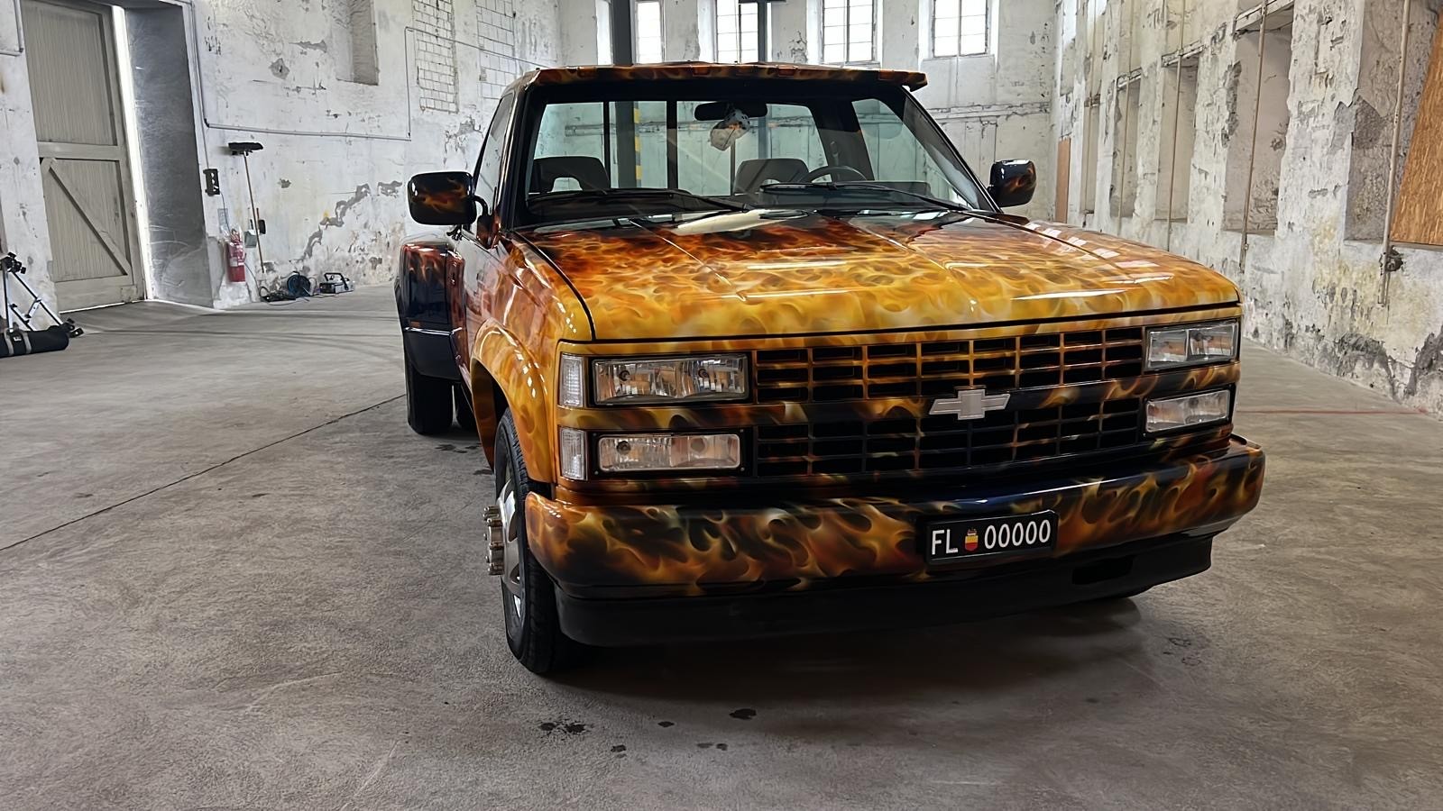 CHEVROLET Silverado 3500-image-5