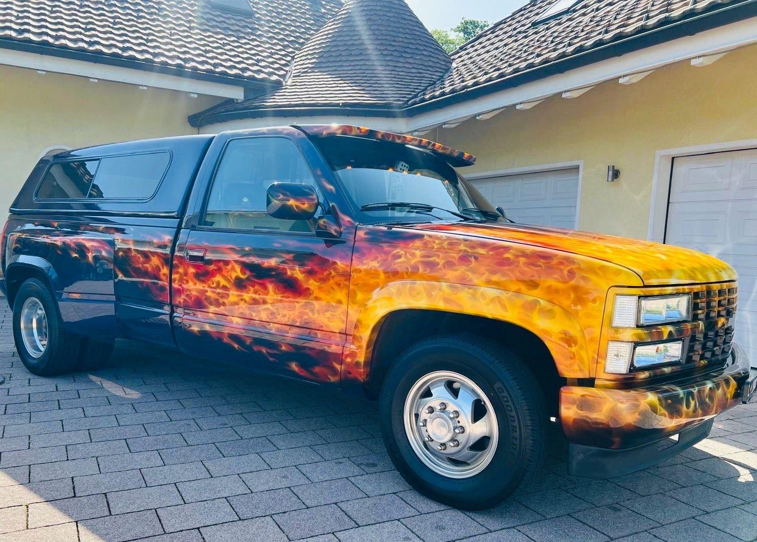 CHEVROLET Silverado 3500-image-6
