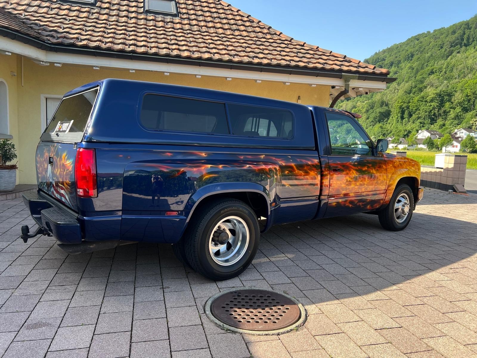 CHEVROLET Silverado 3500-image-8