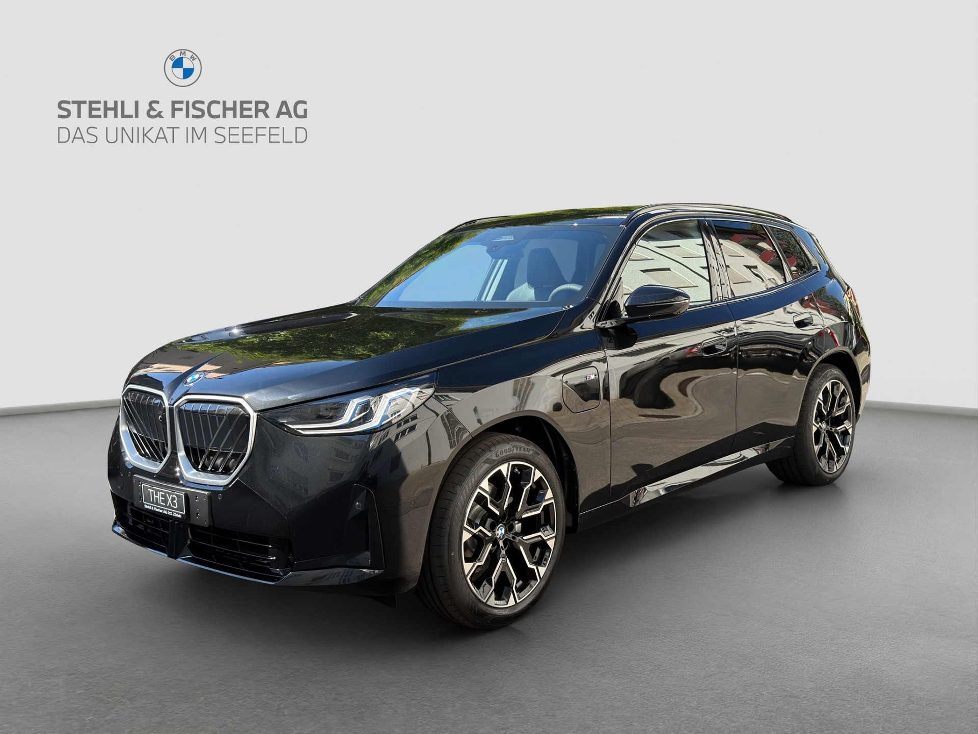 BMW X3 xDrive 30e M Sport