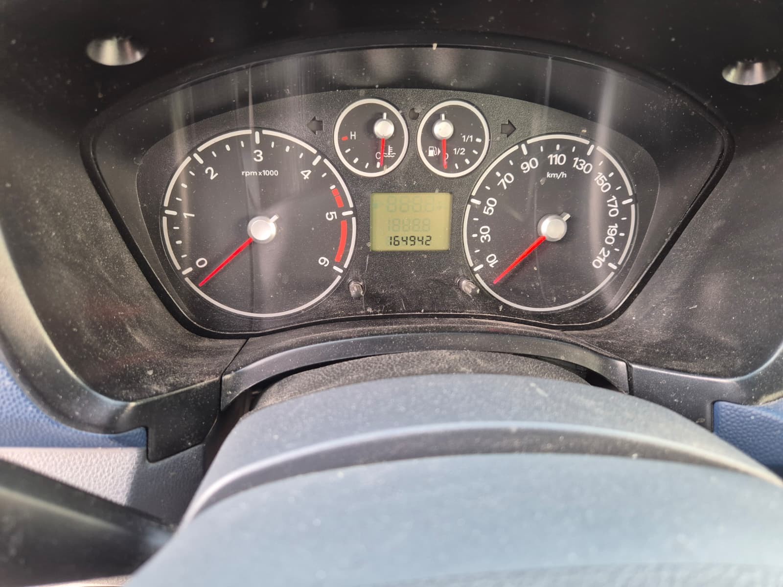 FORD Transit Connect Van T230 1.8 TDCi L Trend-image-8