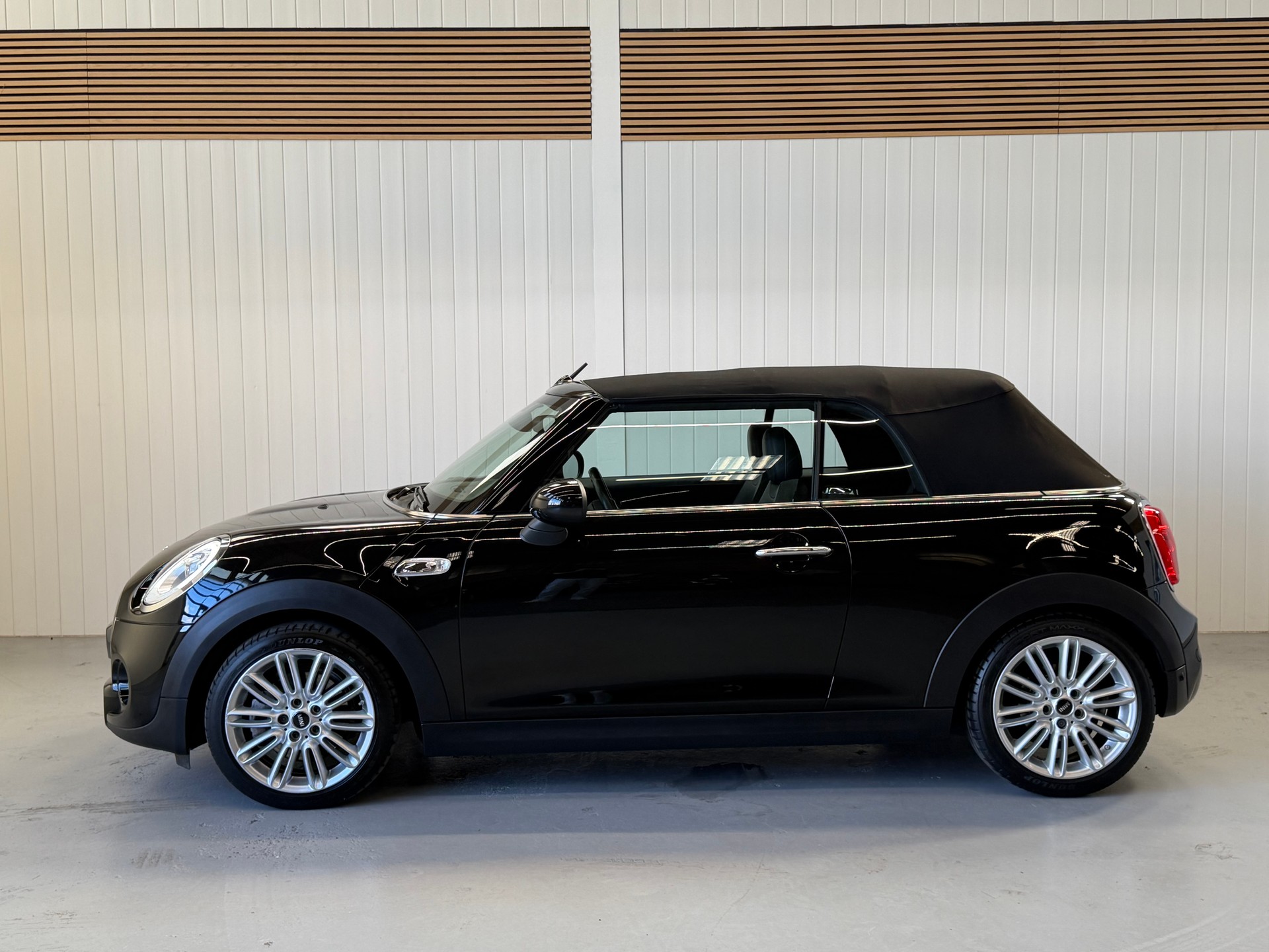 MINI Cooper S Cabriolet Steptronic frisch ab MFK & Service-image-3