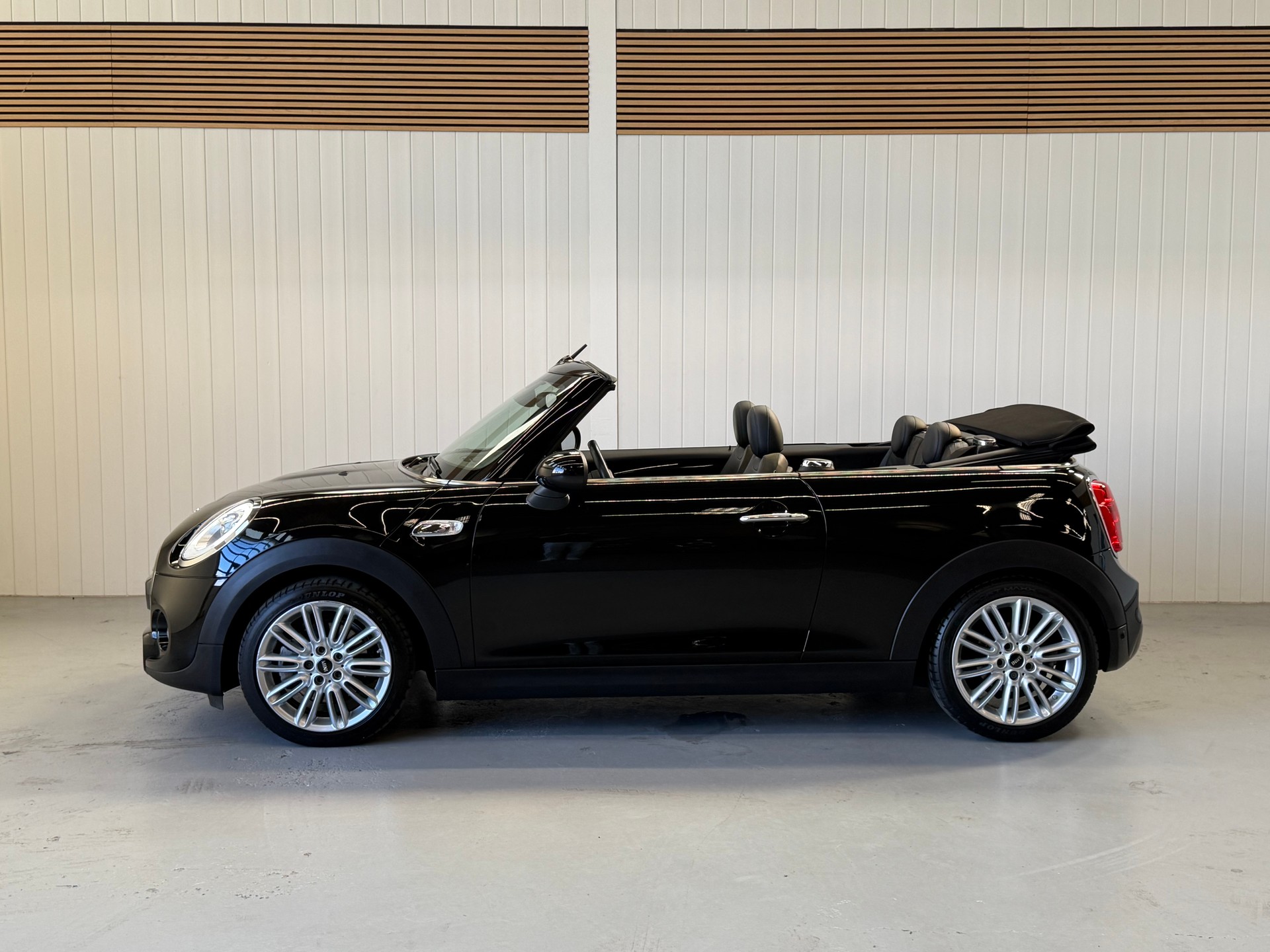 MINI Cooper S Cabriolet Steptronic frisch ab MFK & Service-image-2