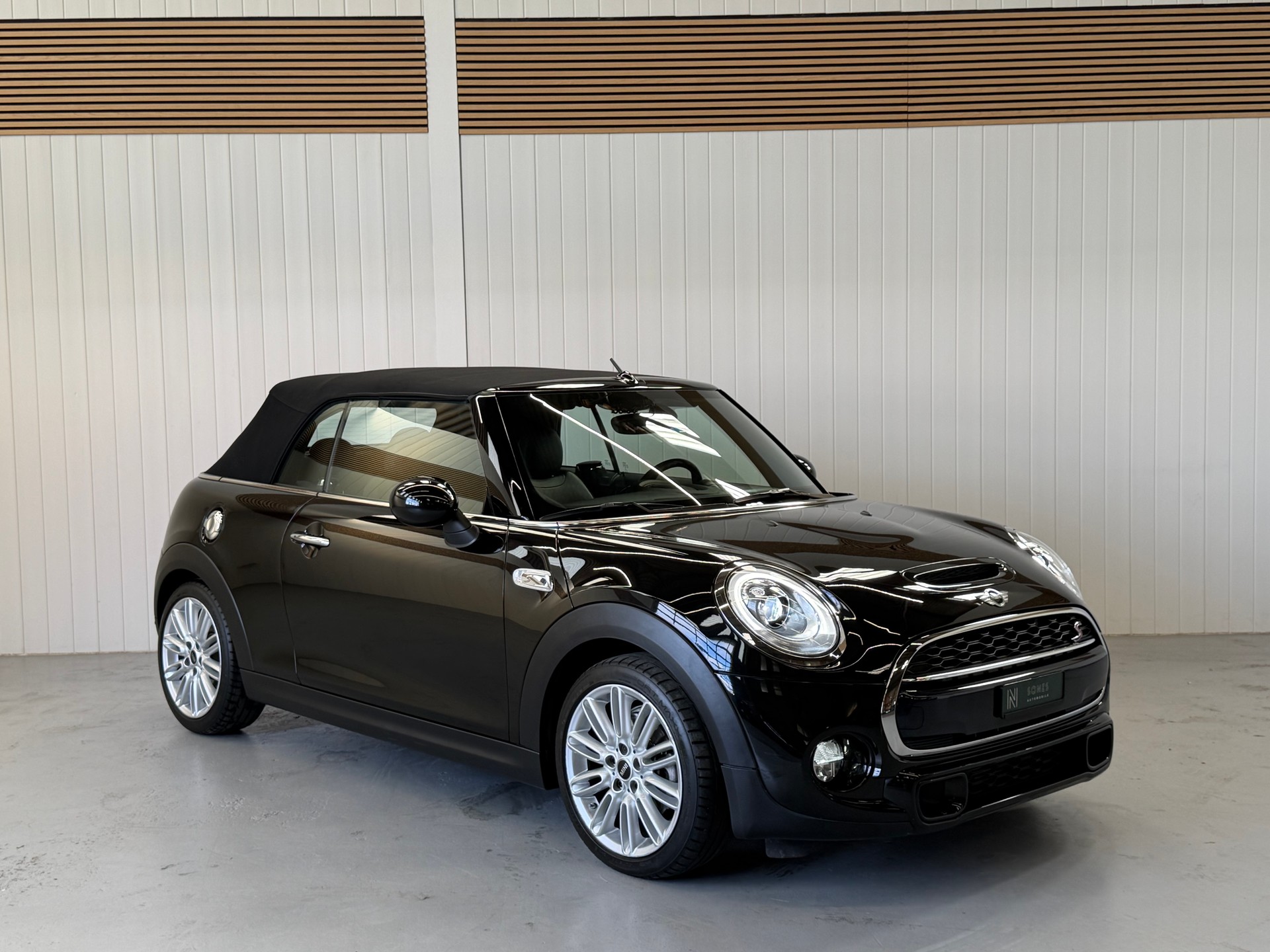 MINI Cooper S Cabriolet Steptronic frisch ab MFK & Service-image-14