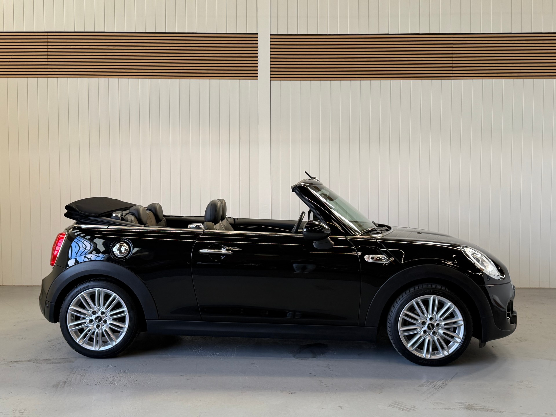 MINI Cooper S Cabriolet Steptronic frisch ab MFK & Service-image-10