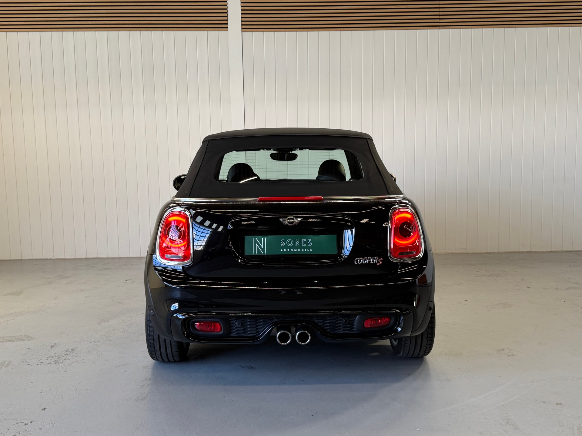 MINI Cooper S Cabriolet Steptronic frisch ab MFK & Service-image-7