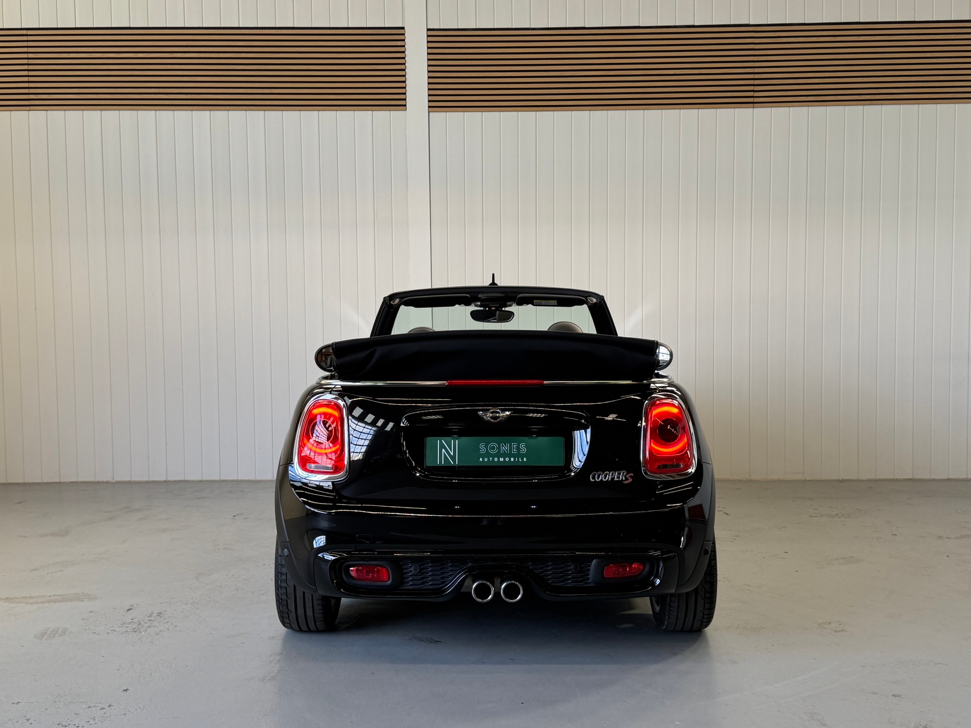MINI Cooper S Cabriolet Steptronic frisch ab MFK & Service-image-6