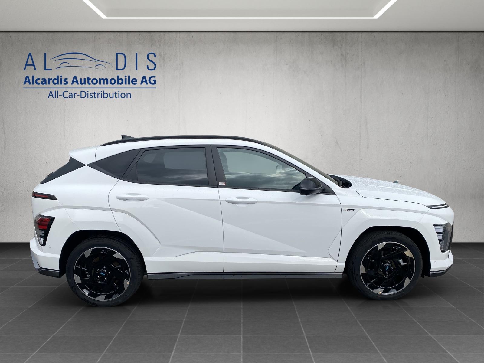HYUNDAI Kona 65,4 kWh Electric N-Line-image-2