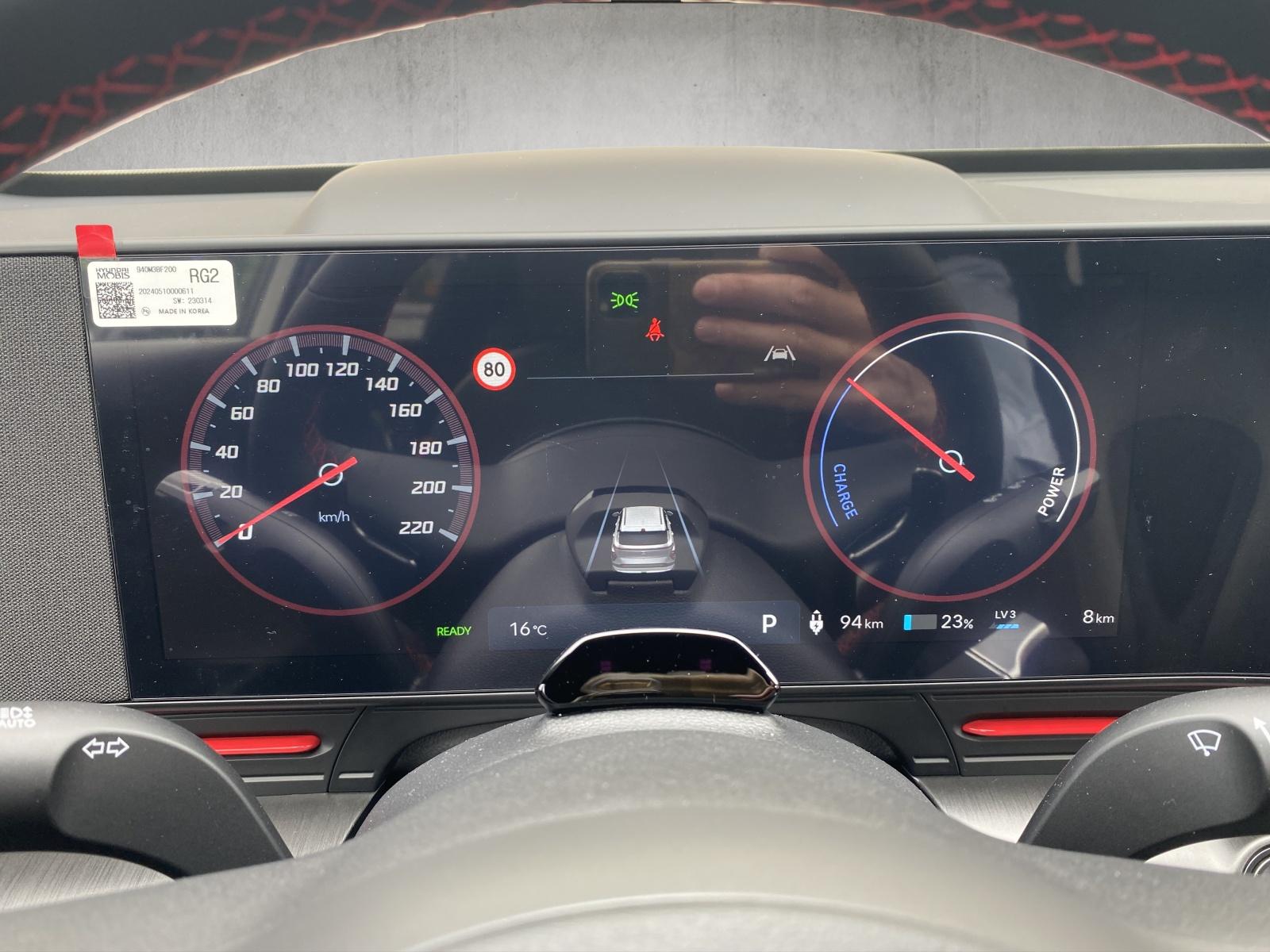 HYUNDAI Kona 65,4 kWh Electric N-Line-image-13