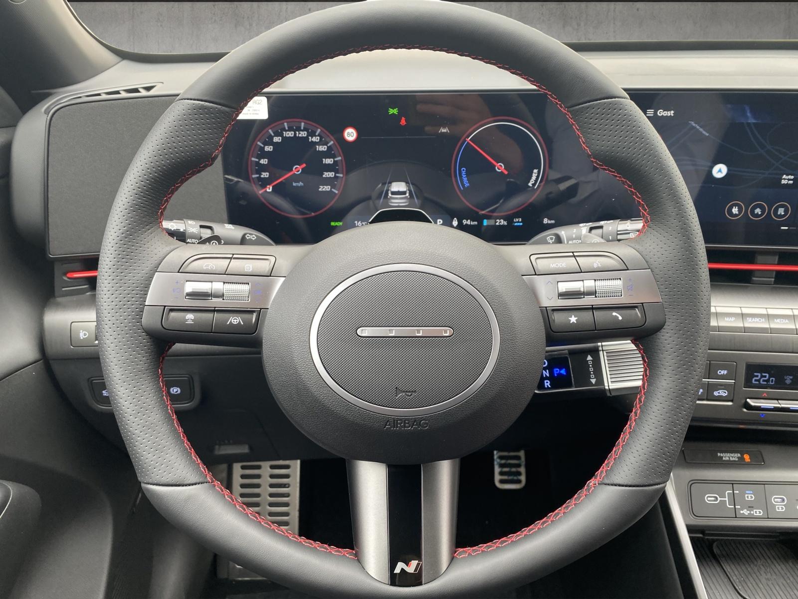 HYUNDAI Kona 65,4 kWh Electric N-Line-image-10