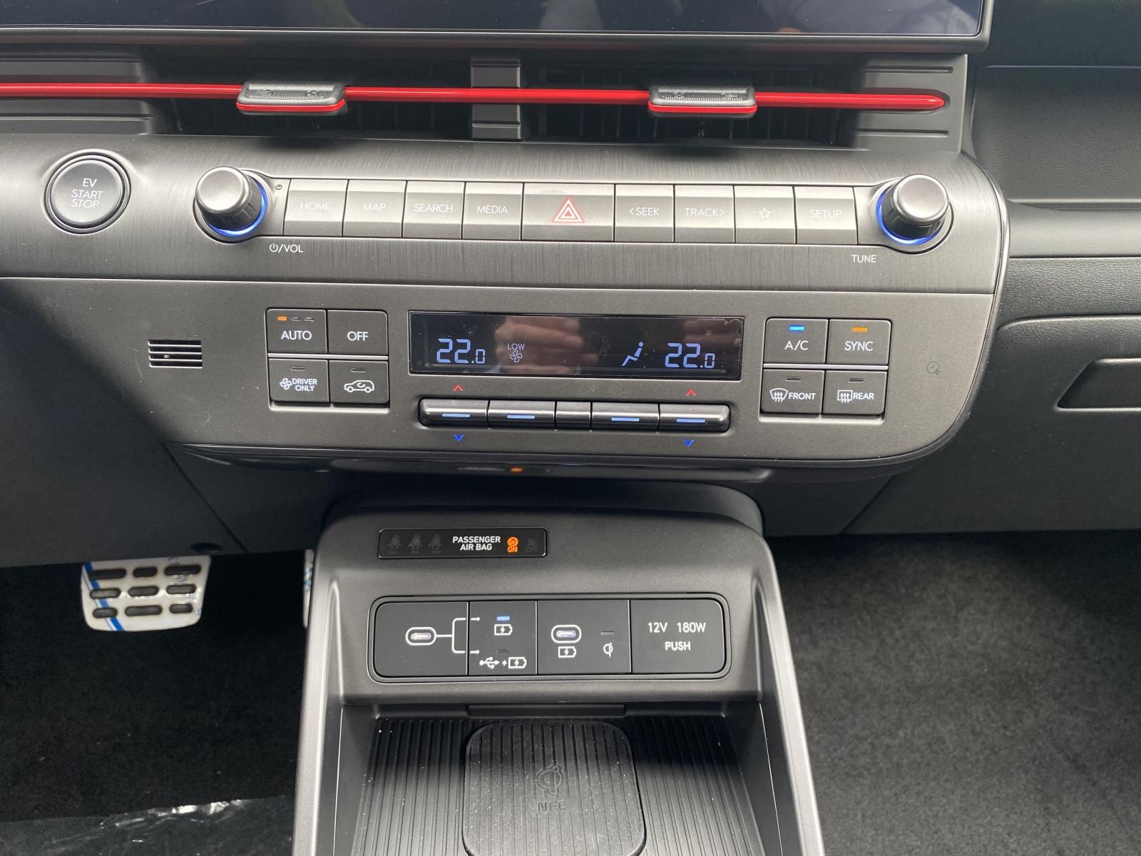 HYUNDAI Kona 65,4 kWh Electric N-Line-image-9