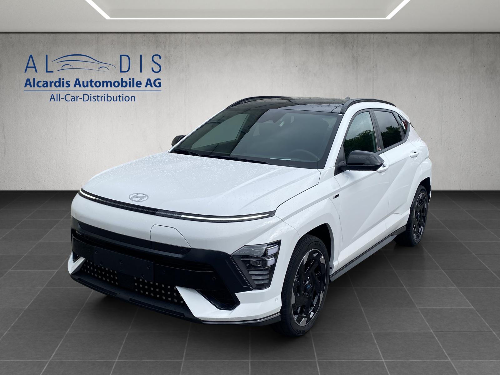 HYUNDAI Kona 65,4 kWh Electric N-Line-image-0
