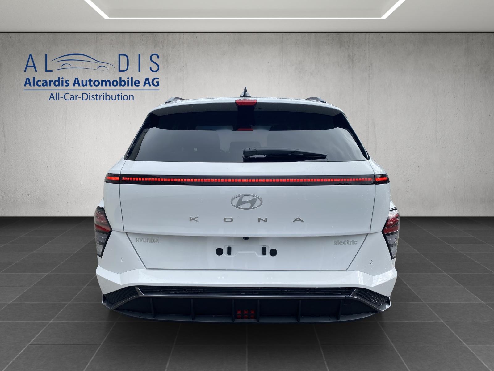 HYUNDAI Kona 65,4 kWh Electric N-Line-image-4