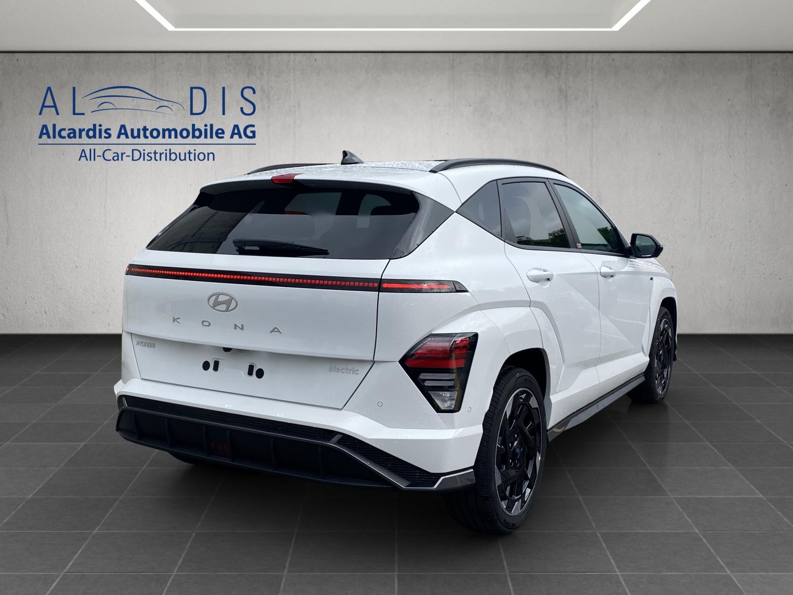HYUNDAI Kona 65,4 kWh Electric N-Line-image-3