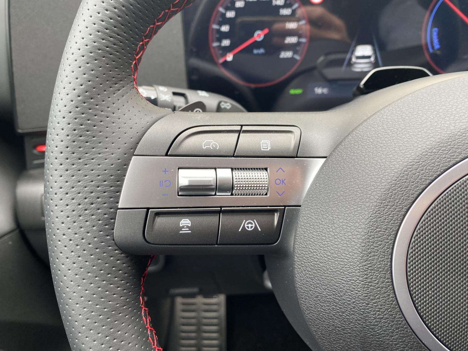HYUNDAI Kona 65,4 kWh Electric N-Line-image-12