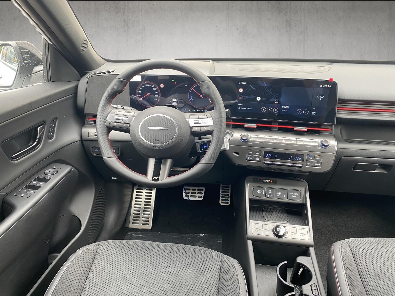 HYUNDAI Kona 65,4 kWh Electric N-Line-image-5