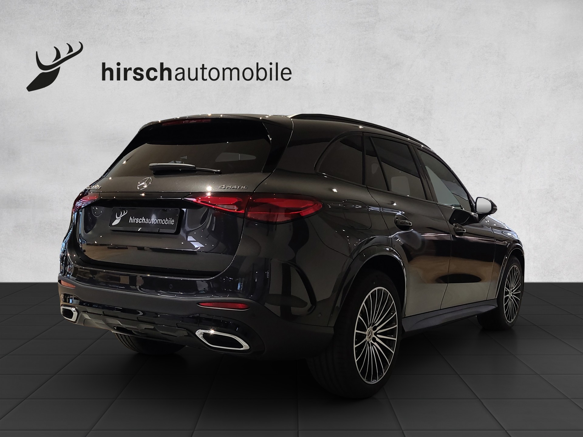 MERCEDES-BENZ GLC 220 d AMG Line 4M-image-3