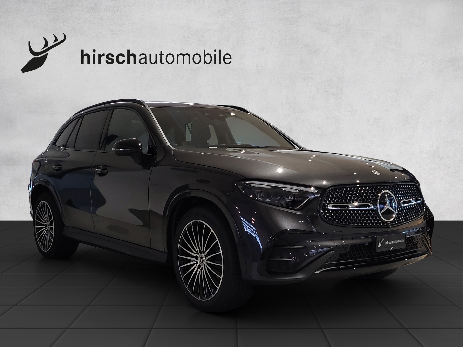 MERCEDES-BENZ GLC 220 d AMG Line 4M-image-4