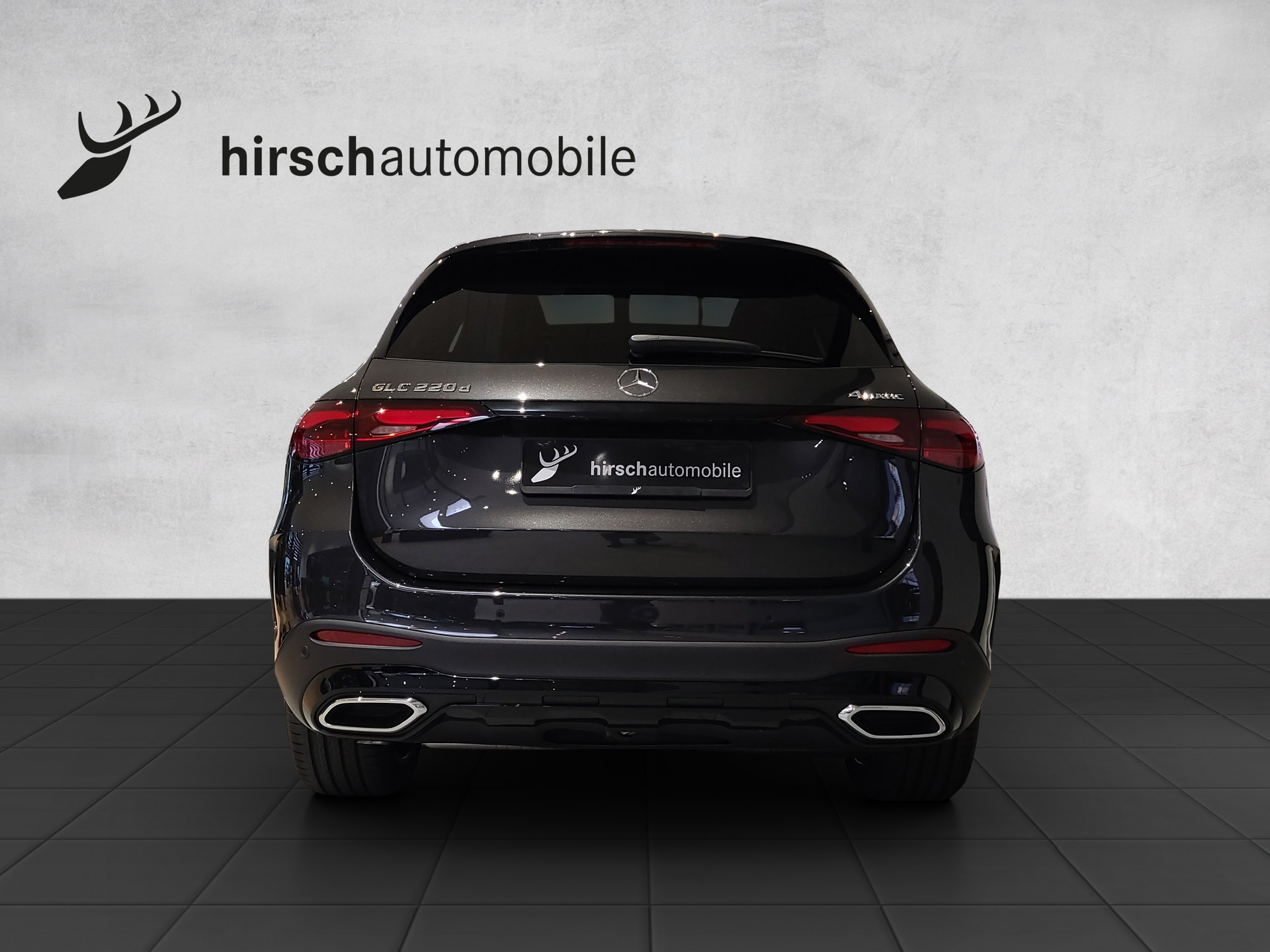 MERCEDES-BENZ GLC 220 d AMG Line 4M-image-2