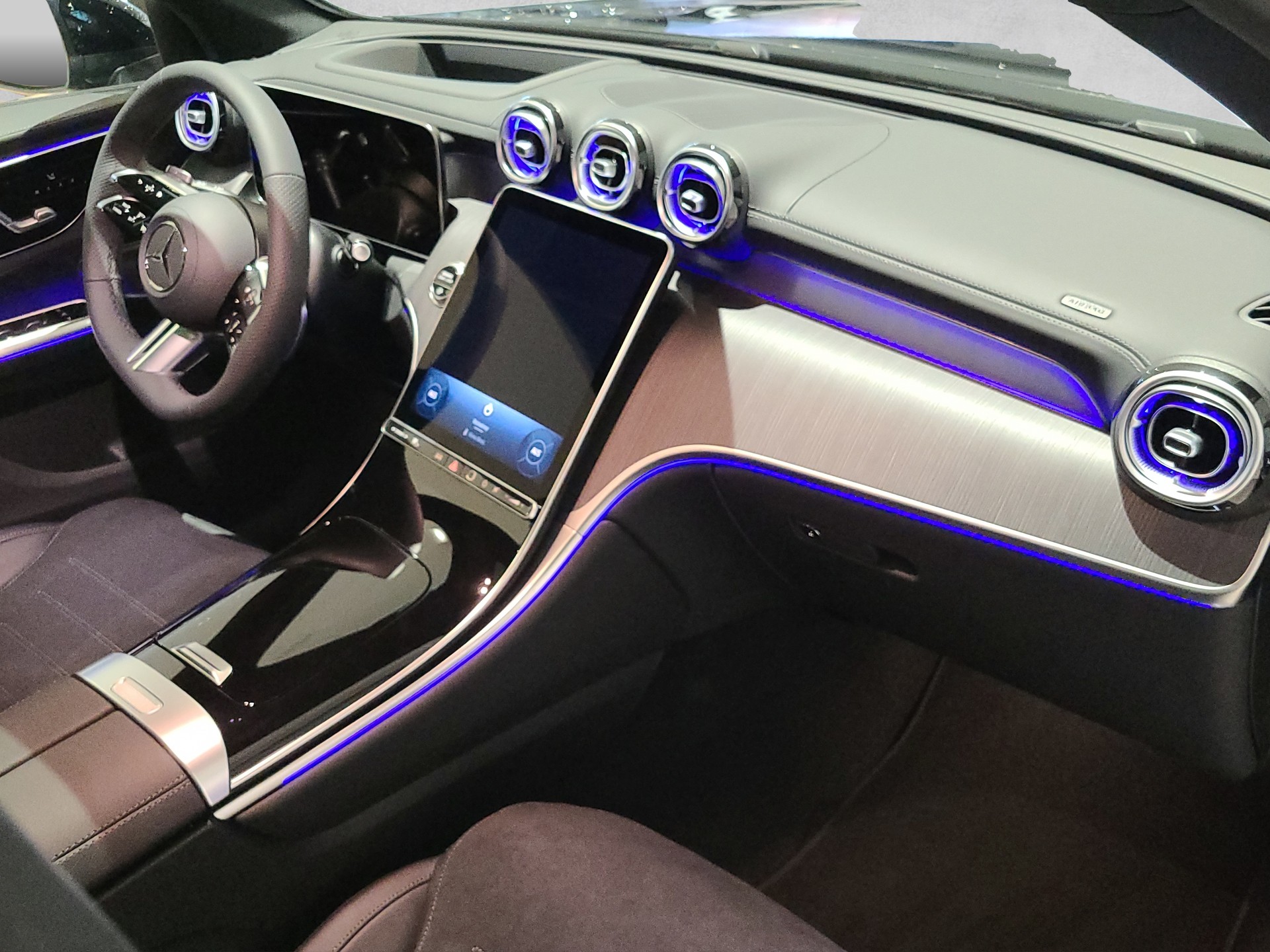 MERCEDES-BENZ GLC 220 d AMG Line 4M-image-9