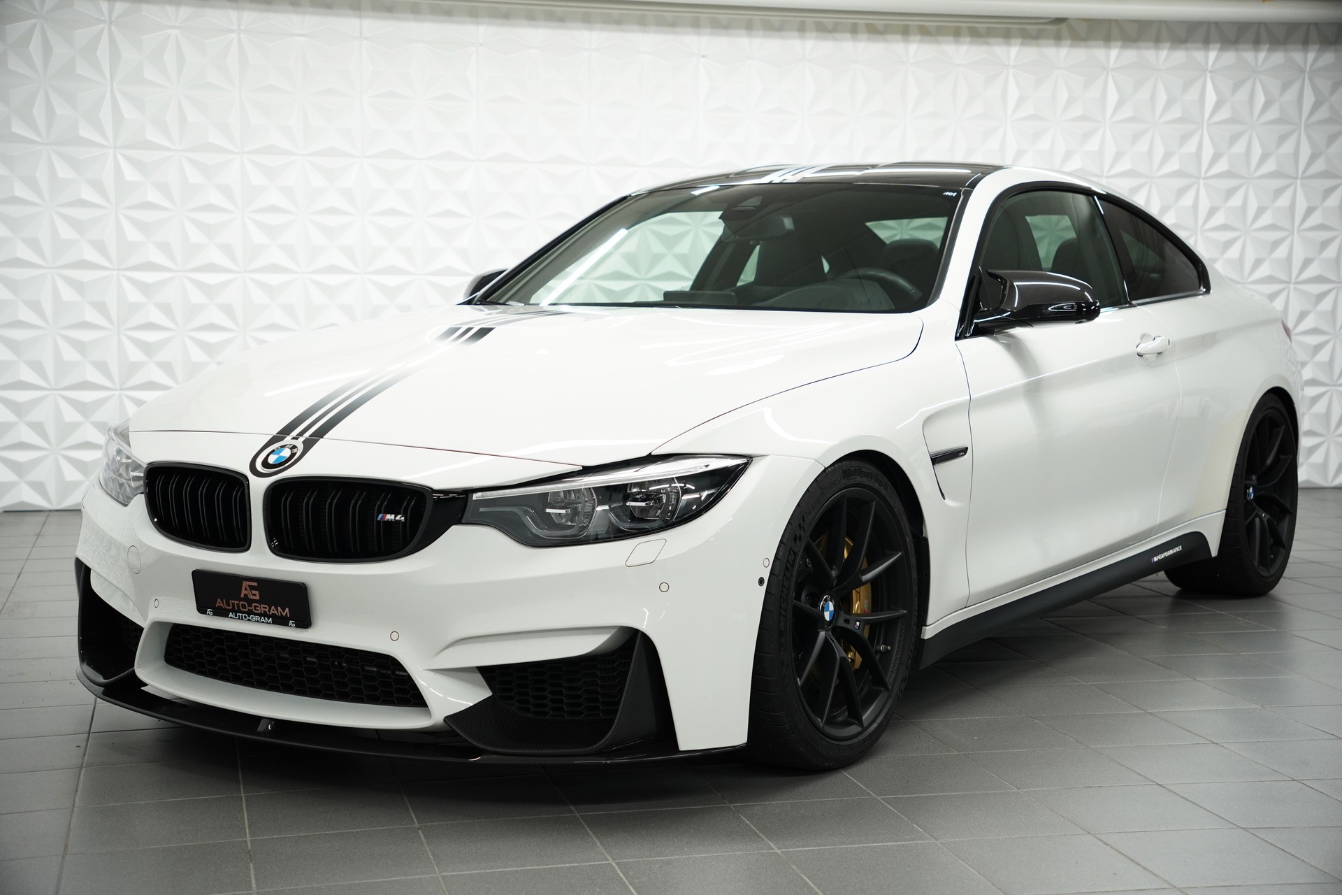 BMW M4 Coupé Competition DKG-image-0