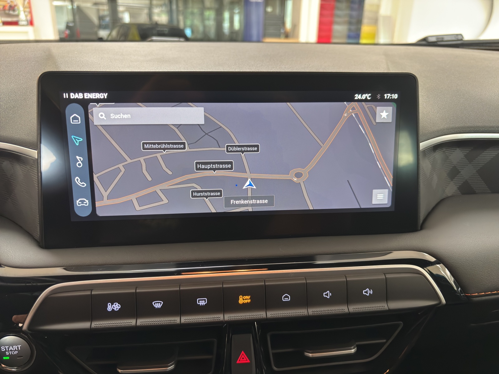 MG 3 1.5 Hybrid Luxury-image-9