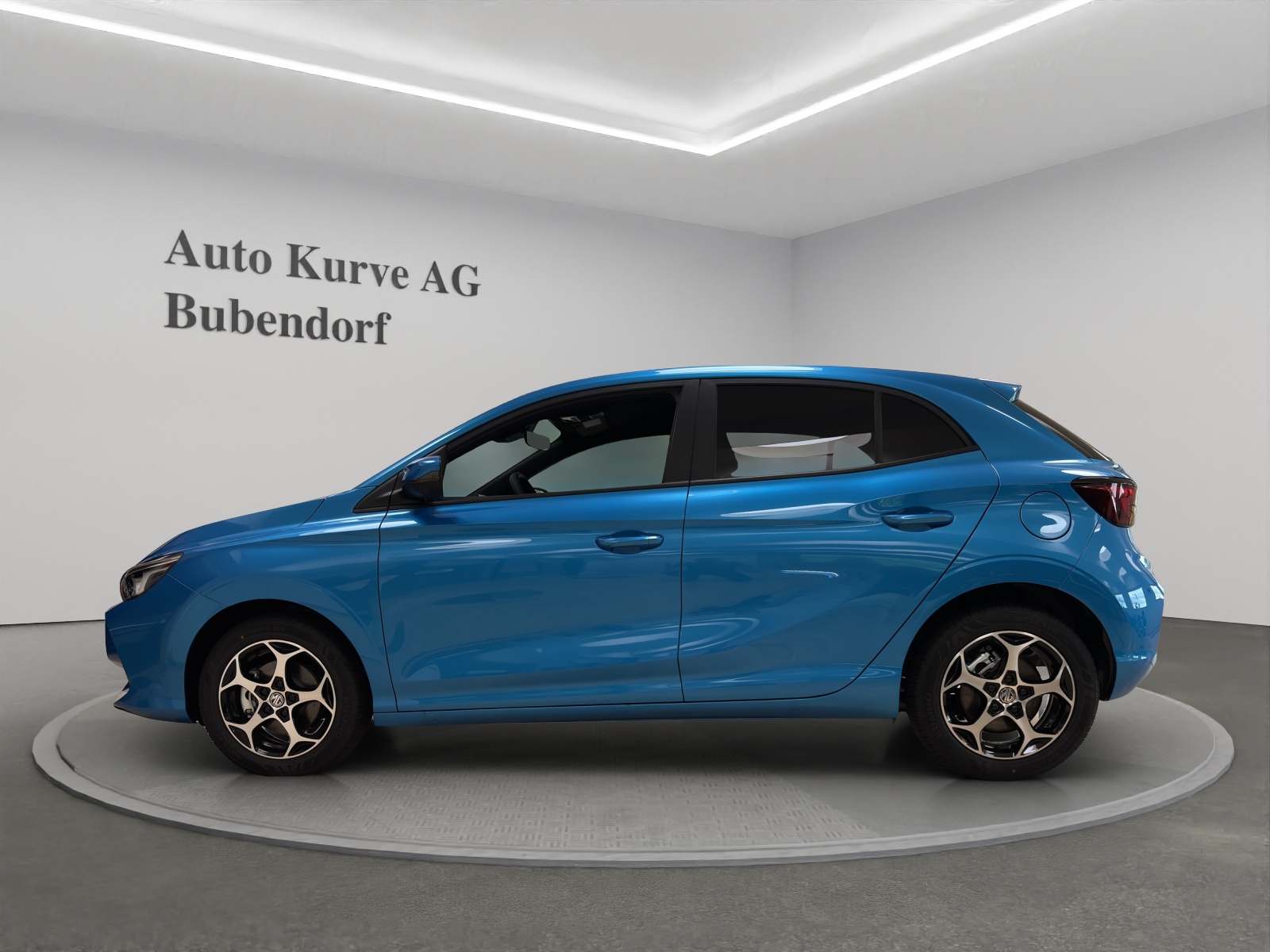 MG 3 1.5 Hybrid Luxury-image-1