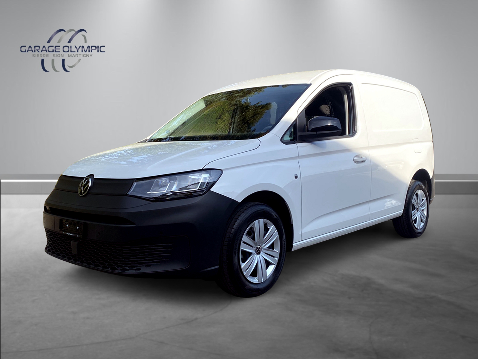 VW Caddy Cargo 2.0TDI 4Motion-image-0
